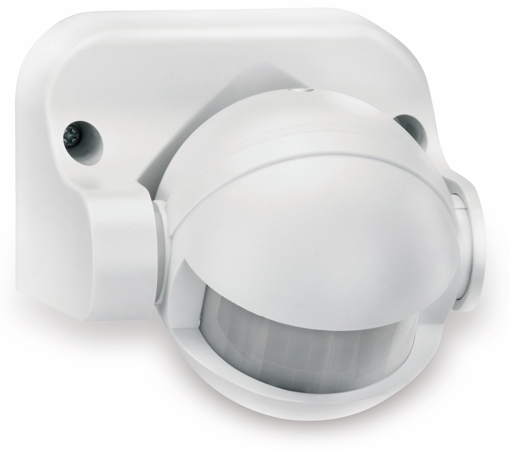 SONERO Bewegungsmelder X-IMS040, 180°, IP44, schwenkbar, weiß SONERO Bewegungsmelder X-IMS040, 180°, IP44, schwenkbar, weiß