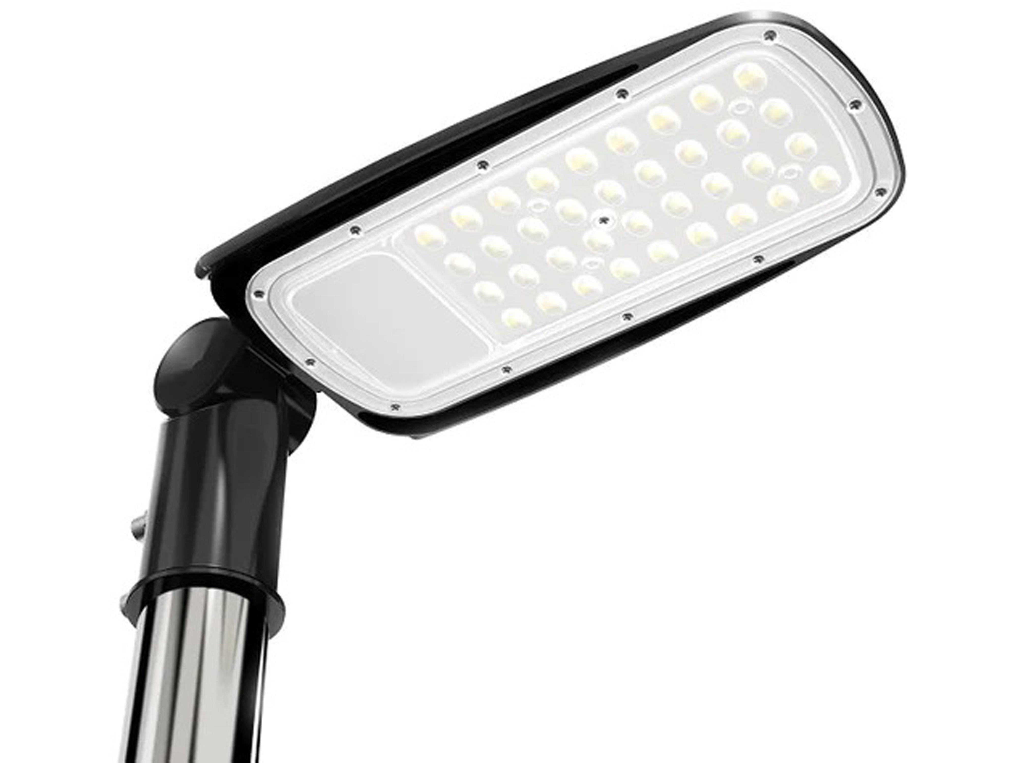 ENOVALITE LED-Straßenleuchte, EEK: D, 50W, 7000lm, 5000K, IP65 ENOVALITE LED-Straßenleuchte, EEK: D, 50W, 7000lm, 5000K, IP65