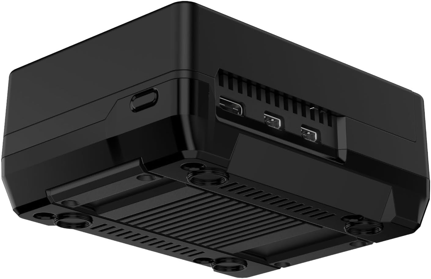 ARGON NEO Gehäuse für Raspberry Pi 5, EXTENSIONNEO (mit Erweiterung NVME PCIe)