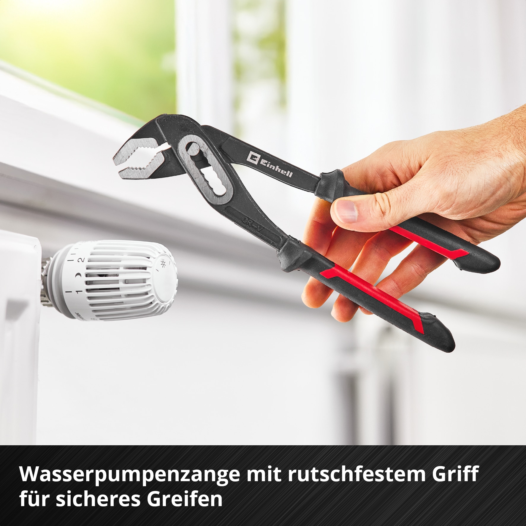 EINHELL E-Case-Einleger Zangen, 370522, 9-teilig EINHELL E-Case-Einleger Zangen, 370522, 9-teilig
