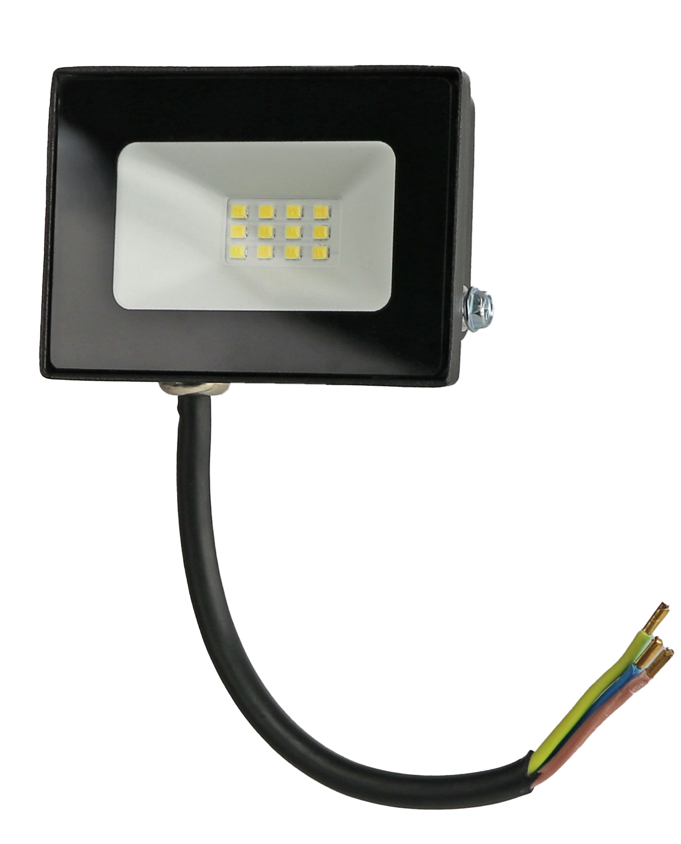 DAYLITE LED-Fluter LF10KW, EEK: F, 10 W, 950 lm, 6500 K, kaltweiß DAYLITE LED-Fluter LF10KW, EEK: F, 10 W, 950 lm, 6500 K, kaltweiß