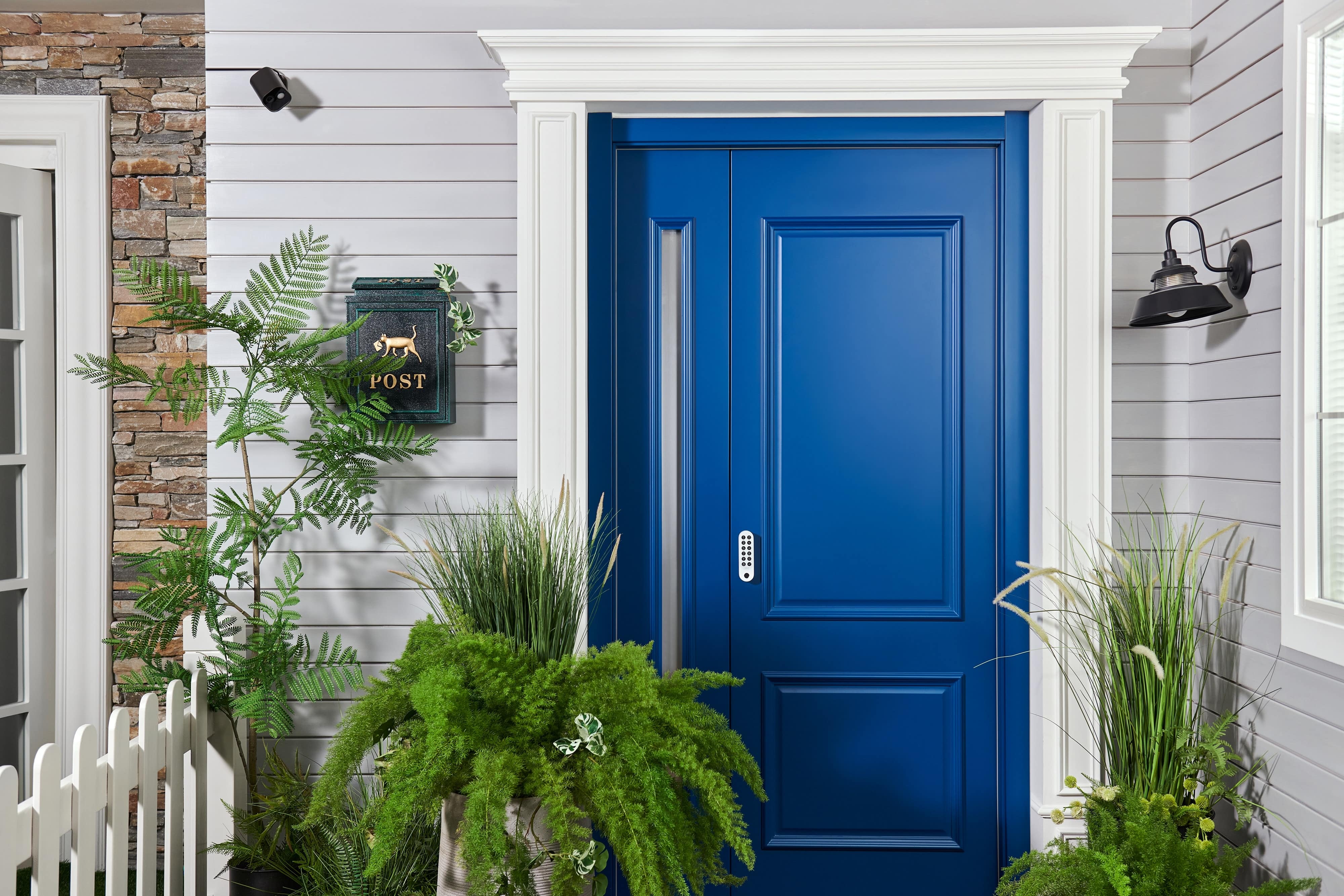 AQARA Türschloss Smart Lock U200, EL-D02DW