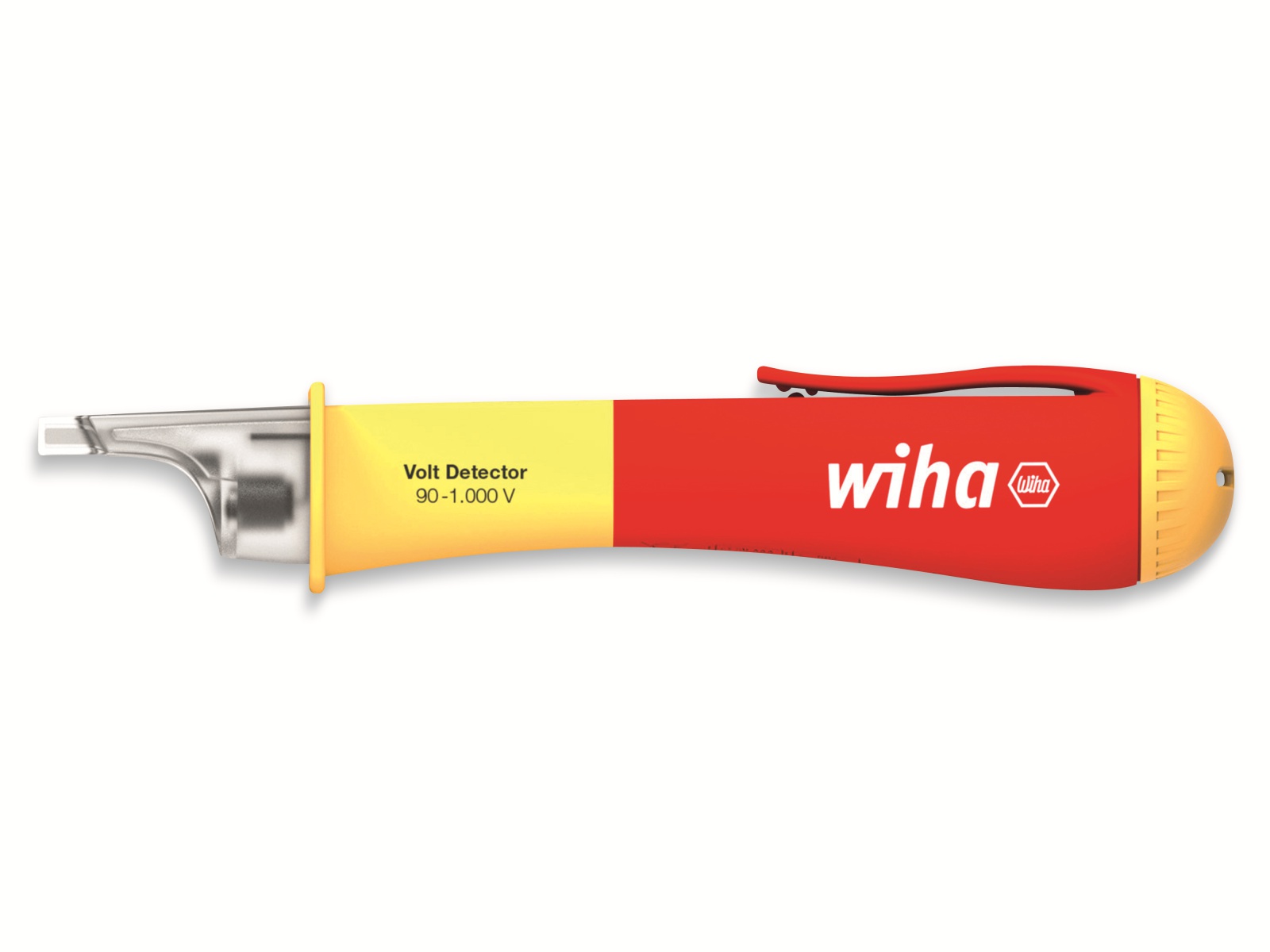 WIHA Spannungsprüfer, 150mm, 90...1.000V AC WIHA Spannungsprüfer, 150mm, 90...1.000V AC