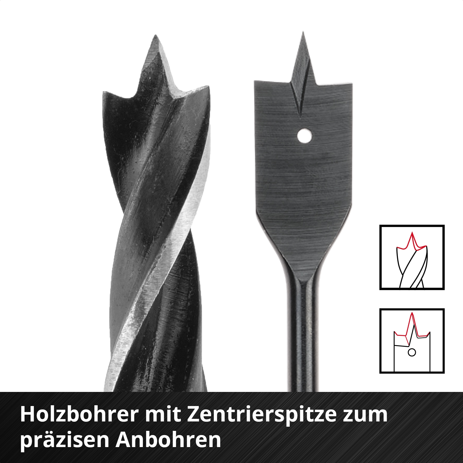 EINHELL Bit- & Bohrer-Set, 108798, XL-Case, 95-teilig EINHELL Bit- & Bohrer-Set, 108798, XL-Case, 95-teilig