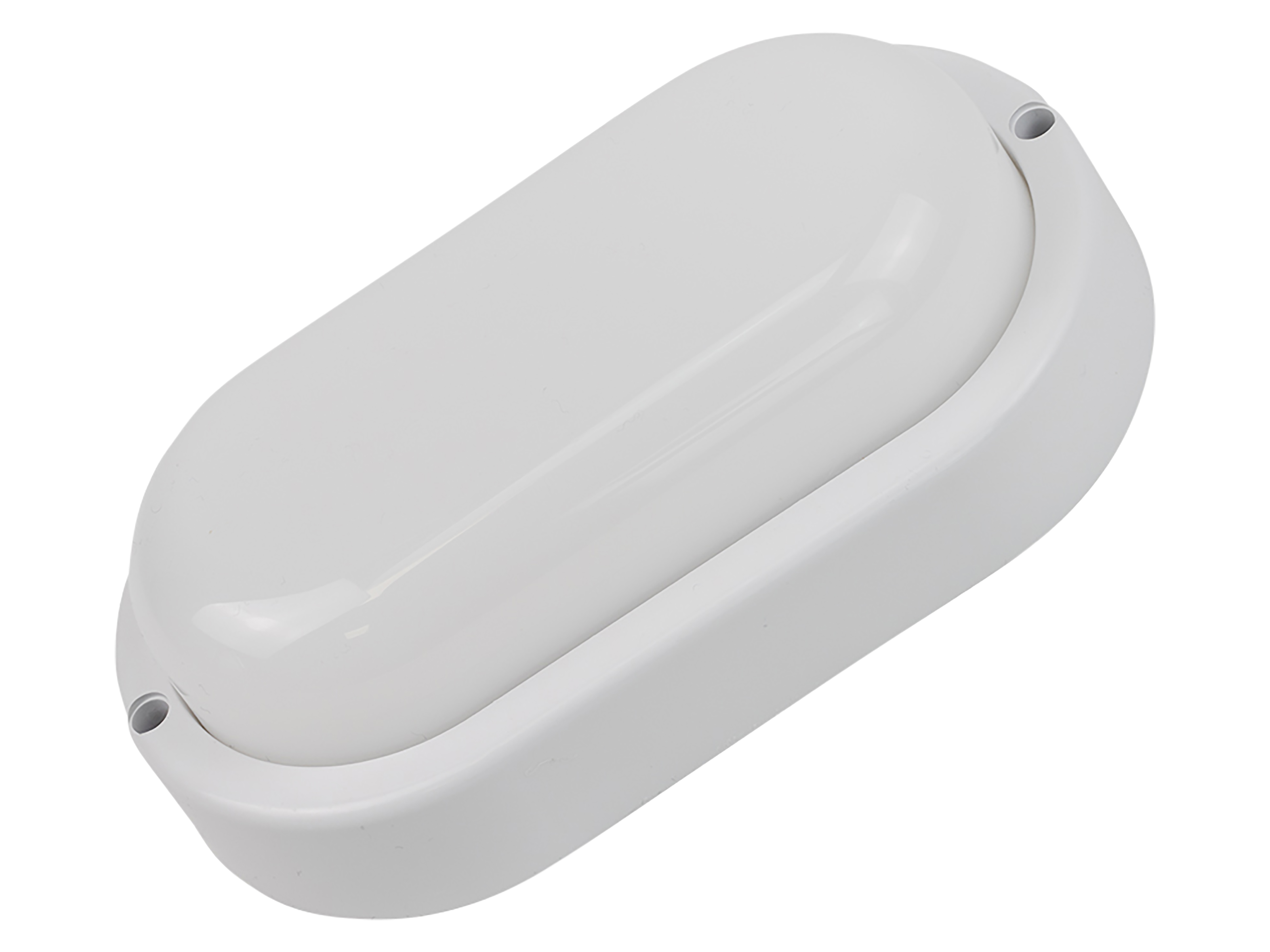 LUXULA LED-Kellerleuchte, 12W, EEK: F, 1080lm, CCT, IP54, weiß LUXULA LED-Kellerleuchte, 12W, EEK: F, 1080lm, CCT, IP54, weiß