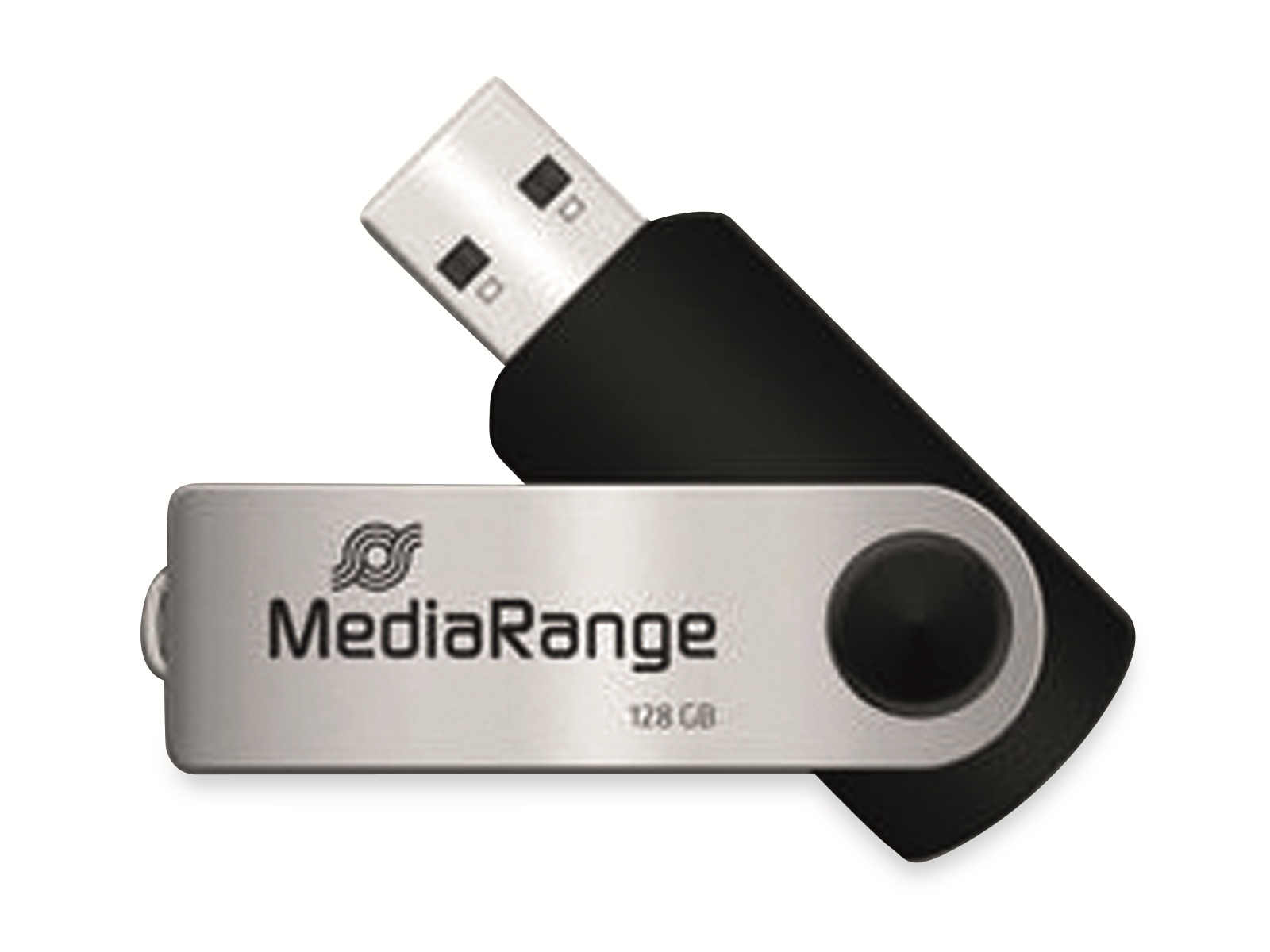 MEDIARANGE USB-Stick MR913, USB 2.0, 128 GB MEDIARANGE USB-Stick MR913, USB 2.0, 128 GB