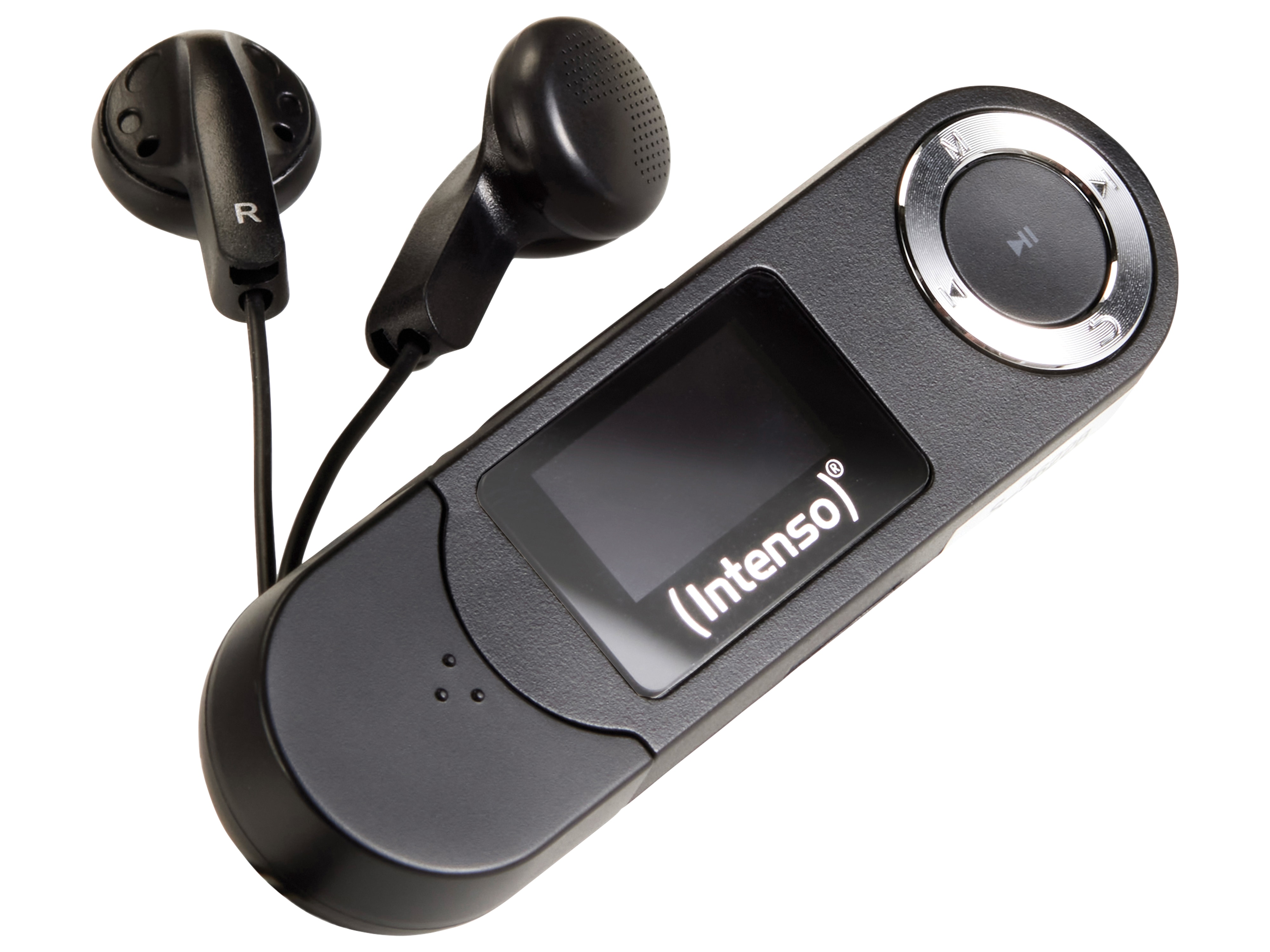 INTENSO MP3-Player 3601470 Music Walker, 16 GB INTENSO MP3-Player 3601470 Music Walker, 16 GB
