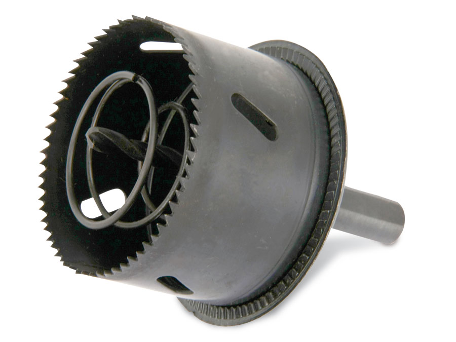 Profi-Lochsäge für Hohlwanddosen, 68 mm