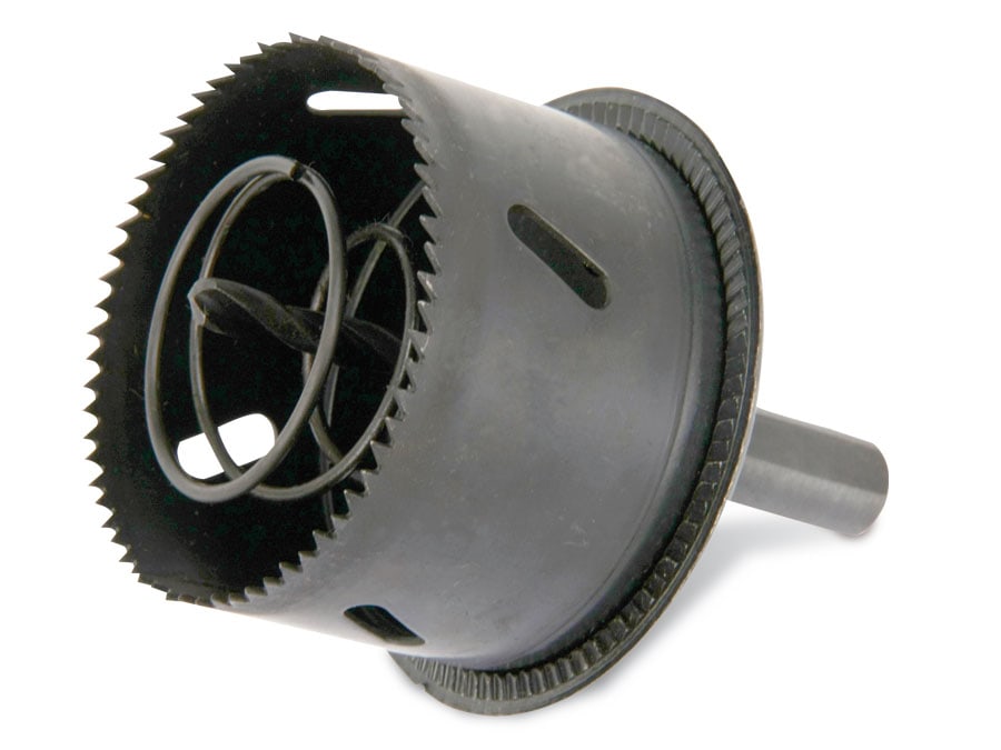 Profi-Lochsäge für Hohlwanddosen, 68 mm Profi-Lochsäge für Hohlwanddosen, 68 mm