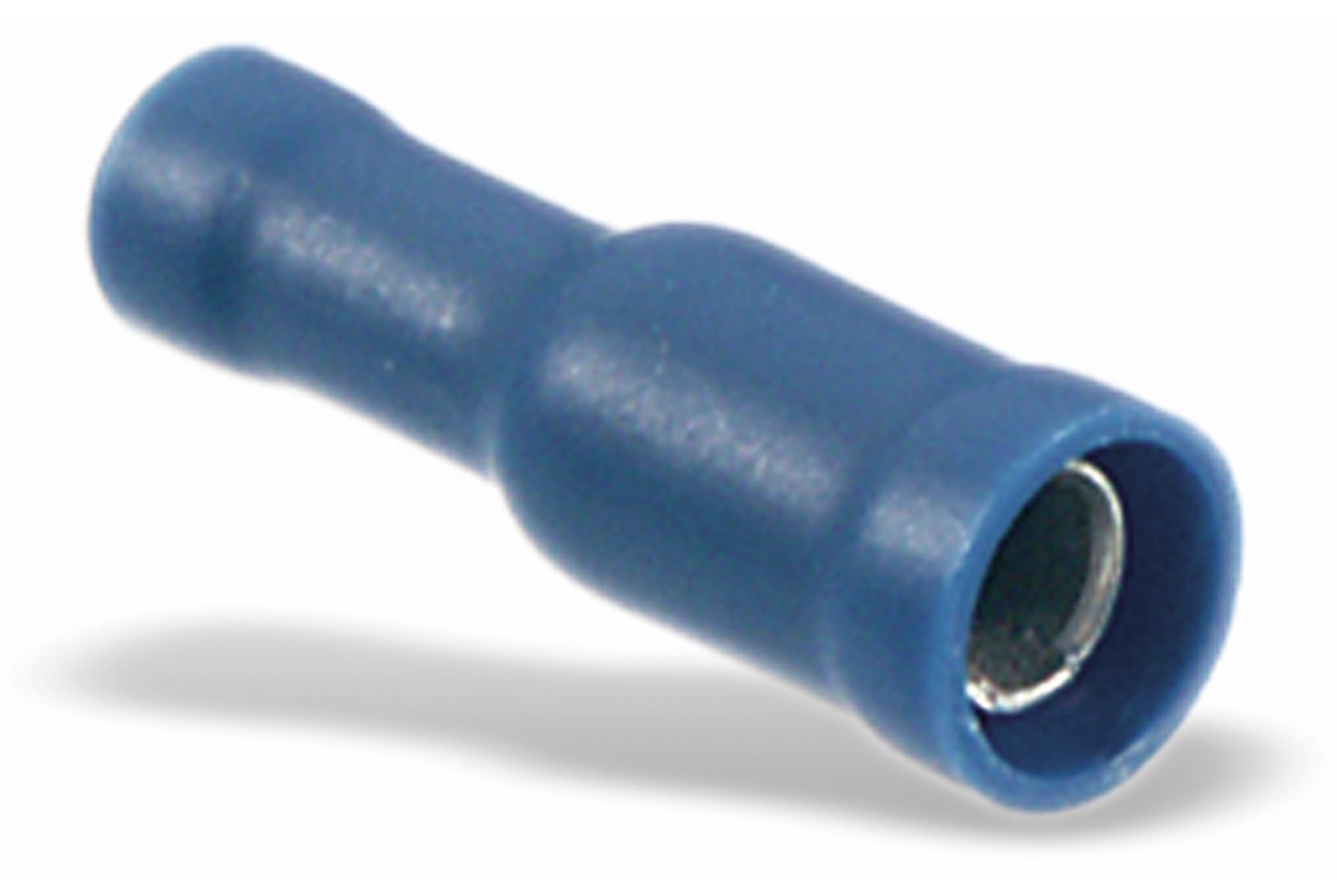 Rundsteckhülsen, blau Rundsteckhülsen, blau