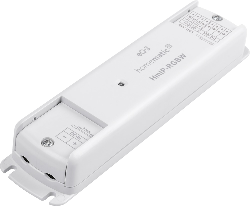HOMEMATIC IP 157662A0, LED Controller RGBW HOMEMATIC IP 157662A0, LED Controller RGBW