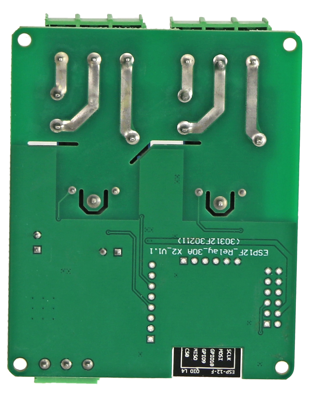 DAYPOWER Relaismodul ESP12-2R-30A-D5, 2-Kanal DAYPOWER Relaismodul ESP12-2R-30A-D5, 2-Kanal