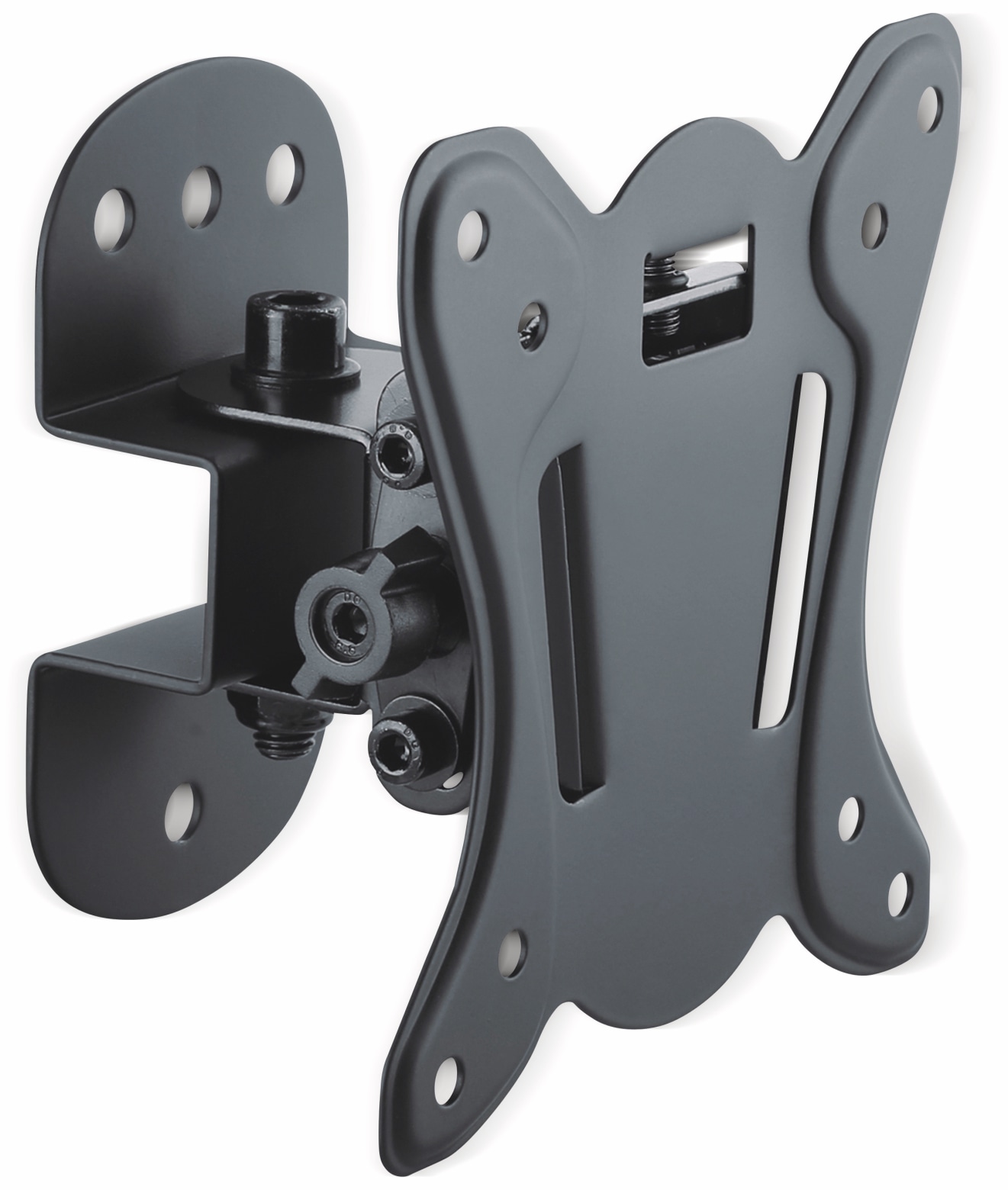 PUREMOUNTS TV-Wandhalter PM-FM10-100, VESA 100x100mm PUREMOUNTS TV-Wandhalter PM-FM10-100, VESA 100x100mm
