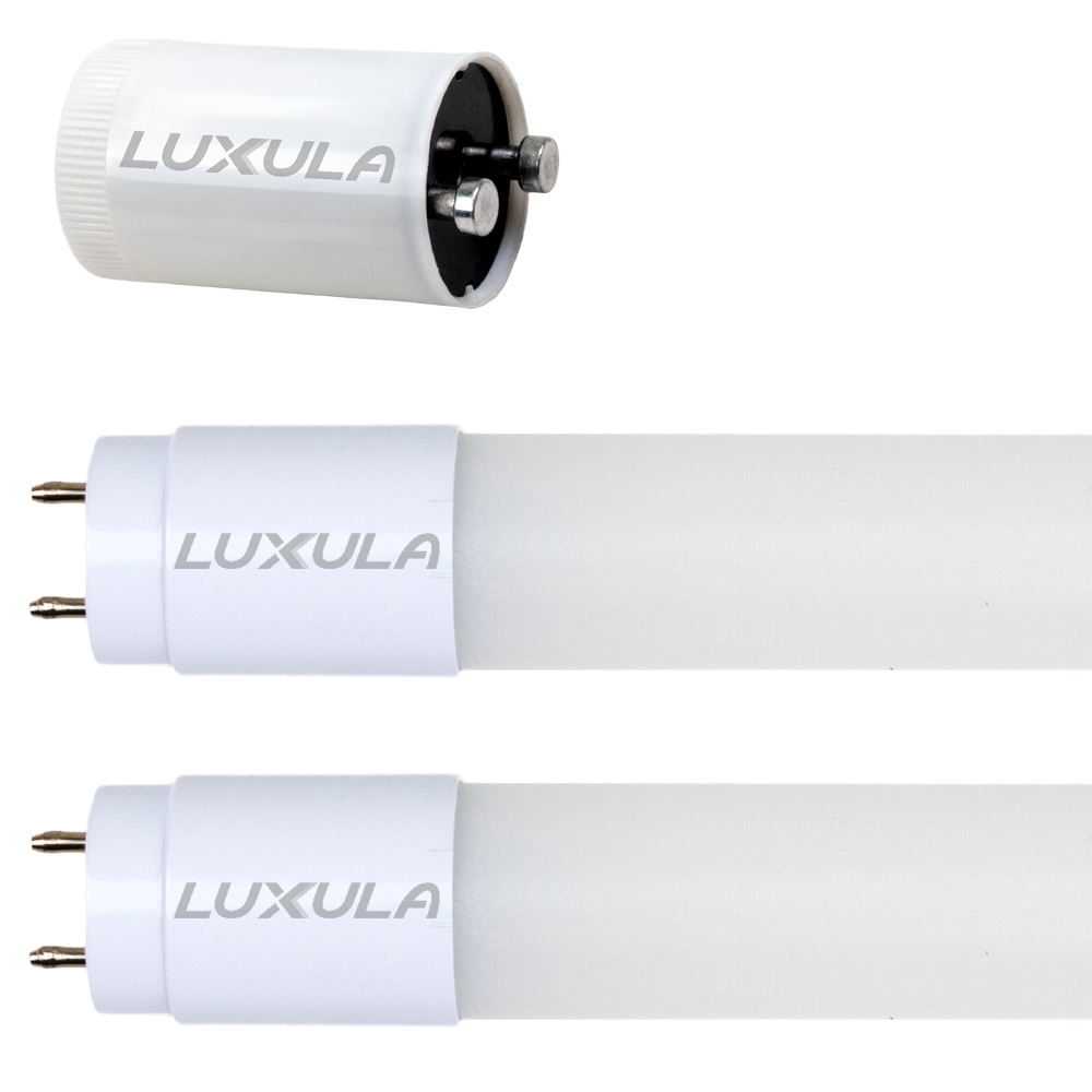 LUXULA LED-Röhre 2880lm LX100860, T8, 4000K, 160lm/W, 18W, mit Brücke LUXULA LED-Röhre 2880lm LX100860, T8, 4000K, 160lm/W, 18W, mit Brücke