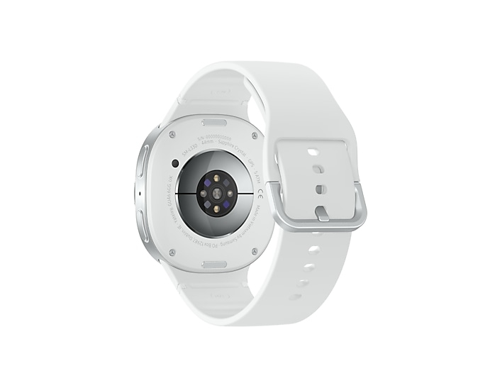 SAMSUNG Smartwatch Galaxy Watch8 44mm Bluetooth Silver SAMSUNG Smartwatch Galaxy Watch8 44mm Bluetooth Silver