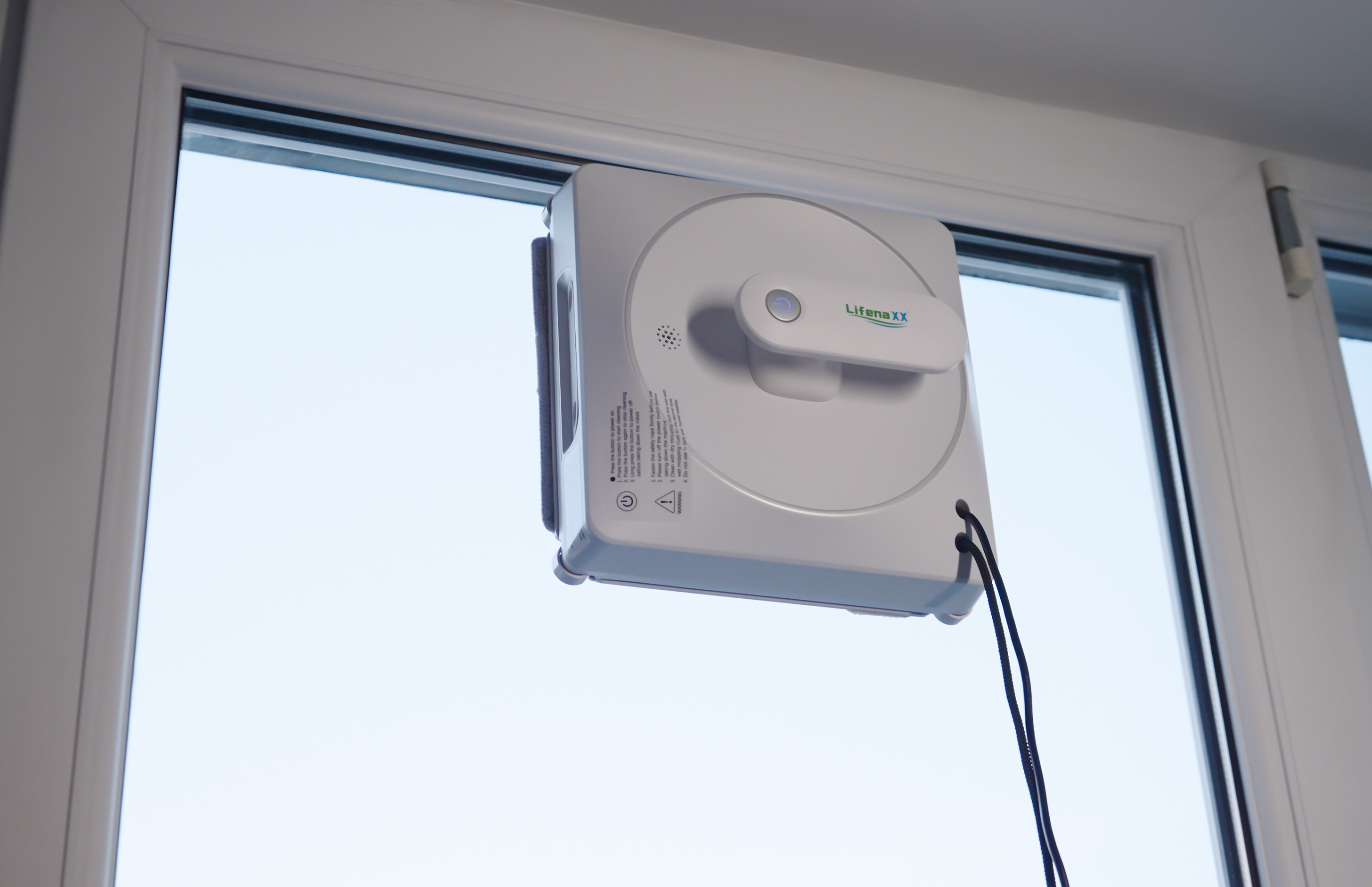 LIFENAXX Fensterreinigungs-Roboter, LX-047 TECHNAXX Fensterreinigungs-Roboter, LX-047