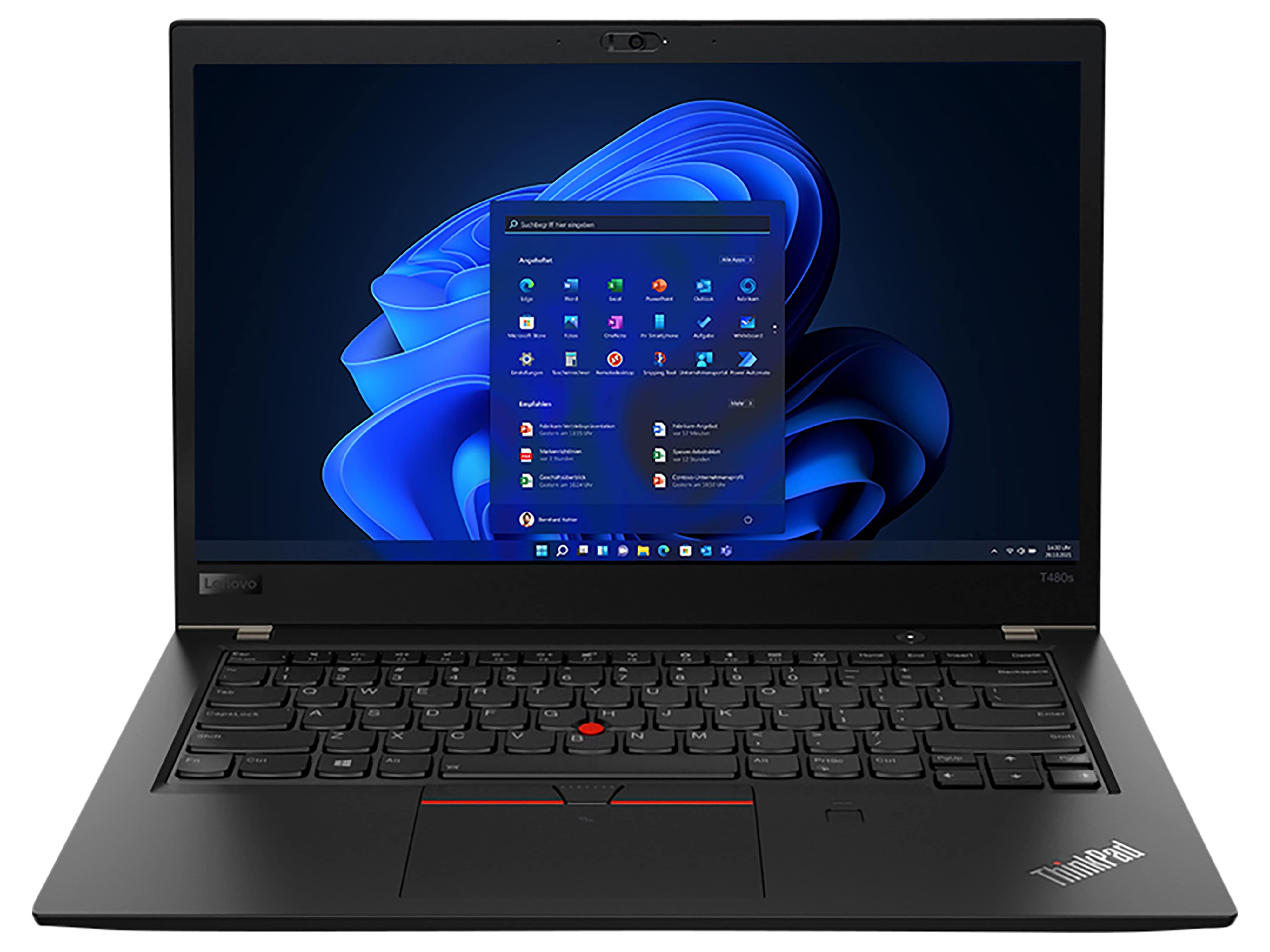 LENOVO Notebook Thinkpad T480s, 35,56 cm (14"), 8GB, 256GB, Win11Home, gebraucht LENOVO Notebook Thinkpad T14 Gen1, 35,56 cm (14"), 16GB, 256GB, Win11Pro, gebraucht