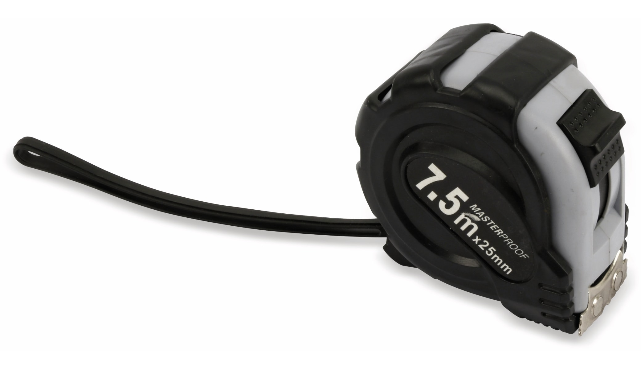 MASTERPROOF Rollenmaßband, 7,5 m MASTERPROOF Rollenmaßband, 7,5 m