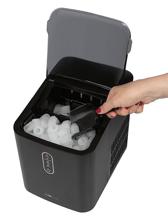 CLATRONIC Eiswürfelbereiter EWB 3798, ca. 8-10 kg Eiswürfel in 24h, ECO Save CLATRONIC Eiswürfelbereiter EWB 3798, ca. 8-10 kg Eiswürfel in 24h, ECO Save