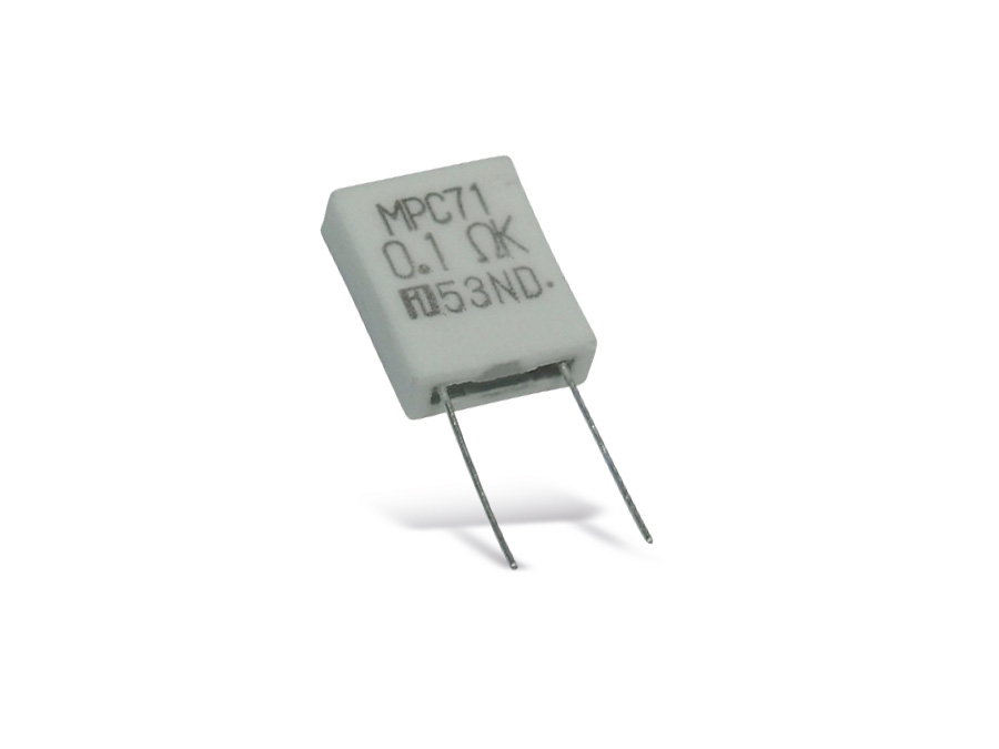 FUKUSHIMA FUTABA Metallband-Widerstand MPC71-0R22-10% FUKUSHIMA FUTABA Metallband-Widerstand MPC71-0R22-10%