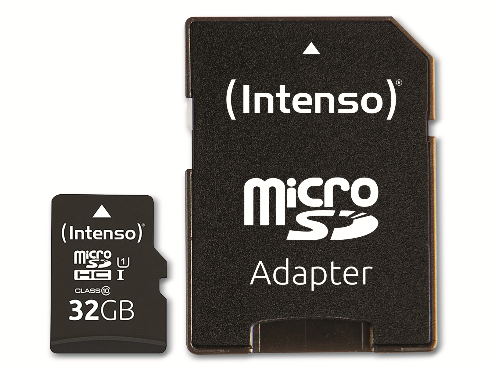 INTENSO MicroSD-Card Performance Line, 3424480, 32 GB INTENSO MicroSD-Card Performance Line, 3424480, 32 GB