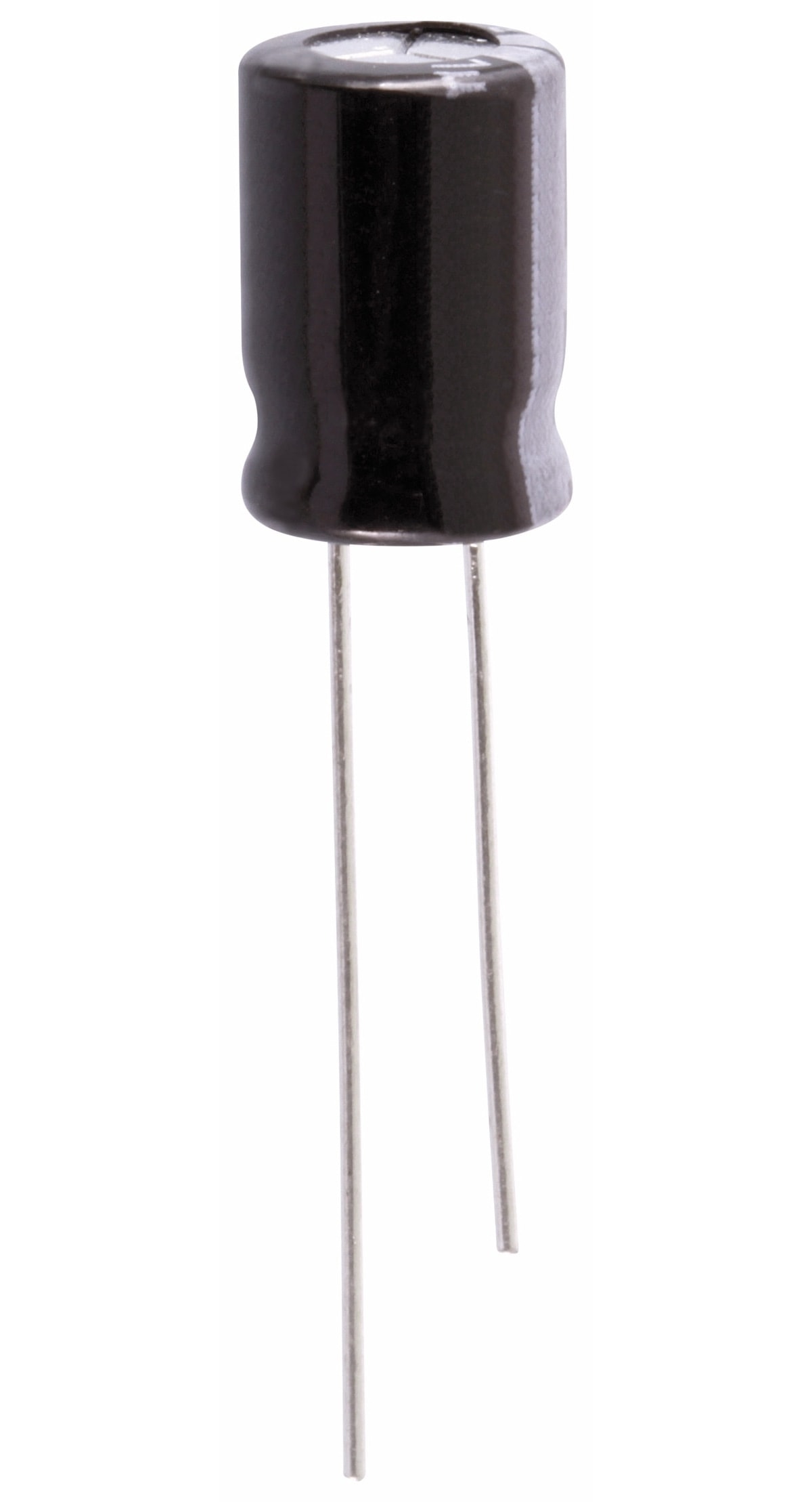 JAMICON Elko 1000µF, 50V, radial, RM 7,5 JAMICON Elektrolytkondensator, 1mF, 50V