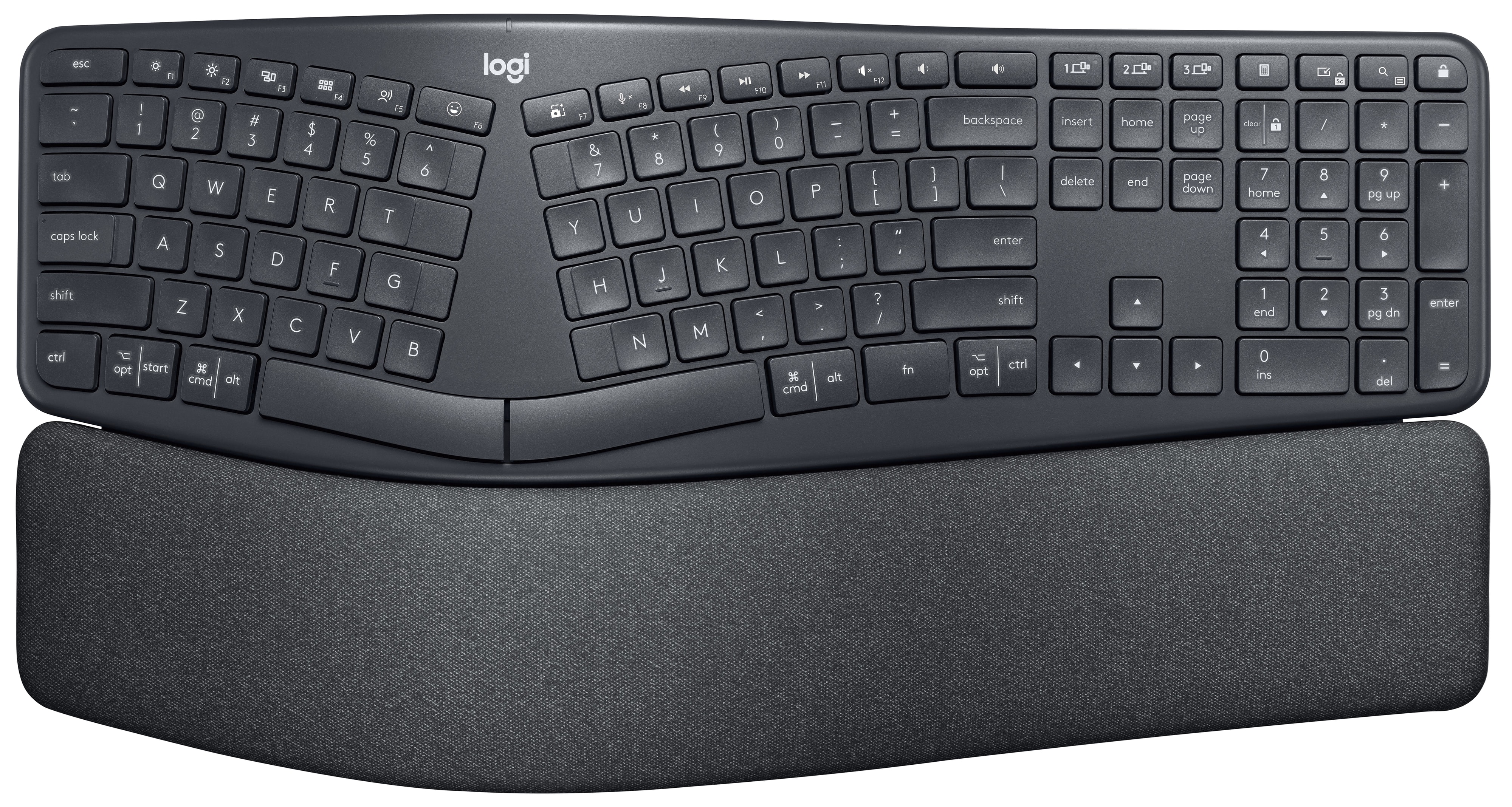 LOGITECH Tastatur K860 Ergo Split for Business LOGITECH Tastatur K860 Ergo Split for Business