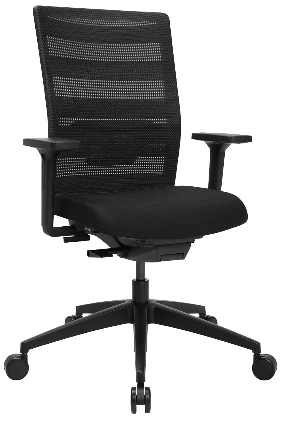 TOPSTAR Bürostuhl Airwork inkl. Armlehnen schwarz TOPSTAR Bürostuhl Airwork inkl. Armlehnen schwarz