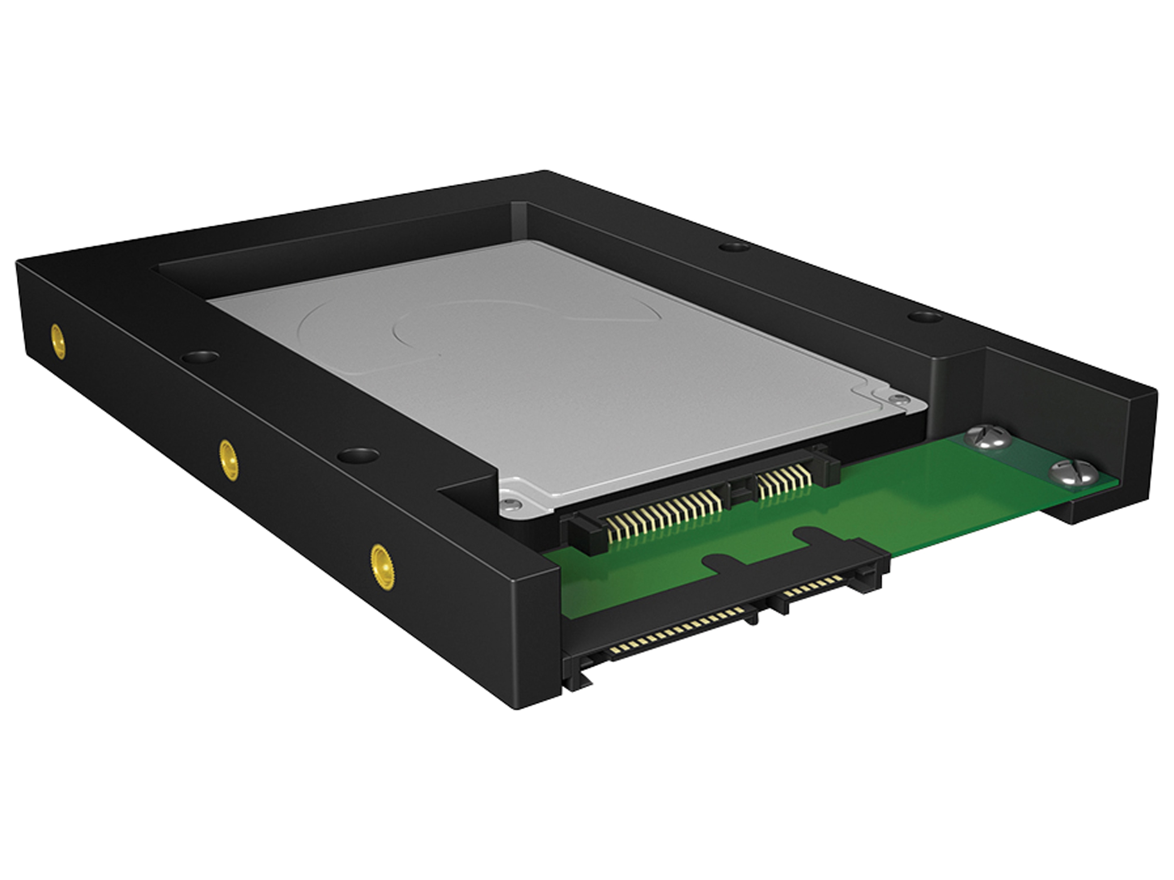 ICY BOX Wechselrahmen IB-2538StS ICY BOX Wechselrahmen IB-2538StS