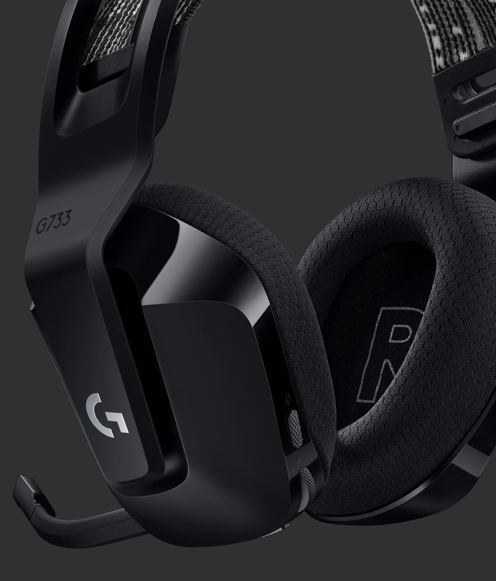 LOGITECH Gaming-Headset G733 LOGITECH Gaming-Headset G733