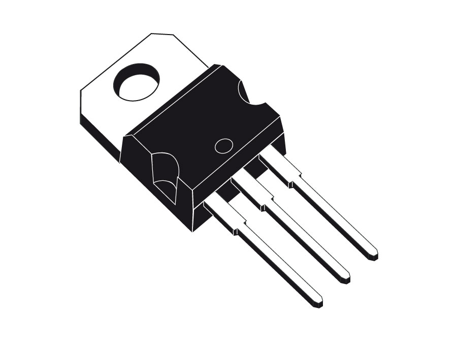 FET STP60NF10, N-Cahnnel, 100V, TO-220 FET STP60NF10, N-Cahnnel, 100V, TO-220