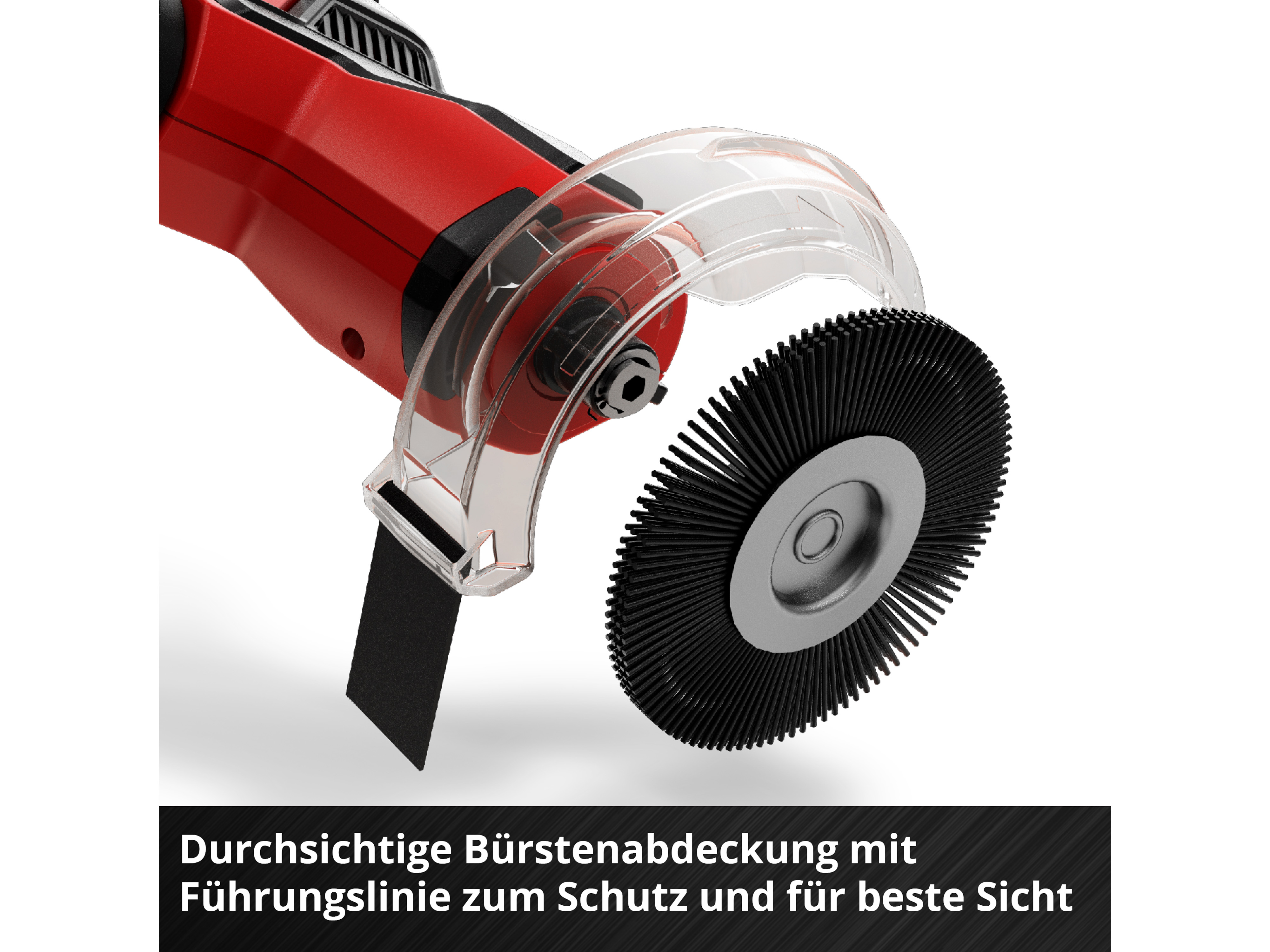 EINHELL Akku-Fugenreiniger GE-CC 18/110 Li E, 3424070, Solo EINHELL Akku-Fugenreiniger GE-CC 18/110, Li E - Solo, 3424070
