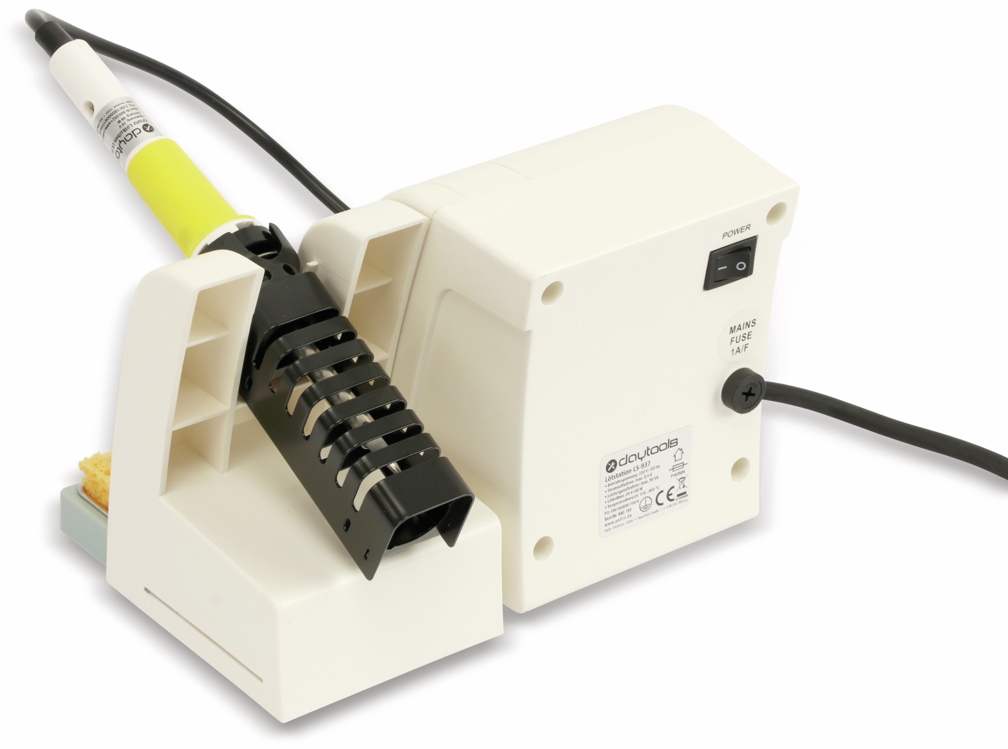 DAYTOOLS Lötstation LS-937, 450 °C DAYTOOLS Lötstation LS-937, 450 °C
