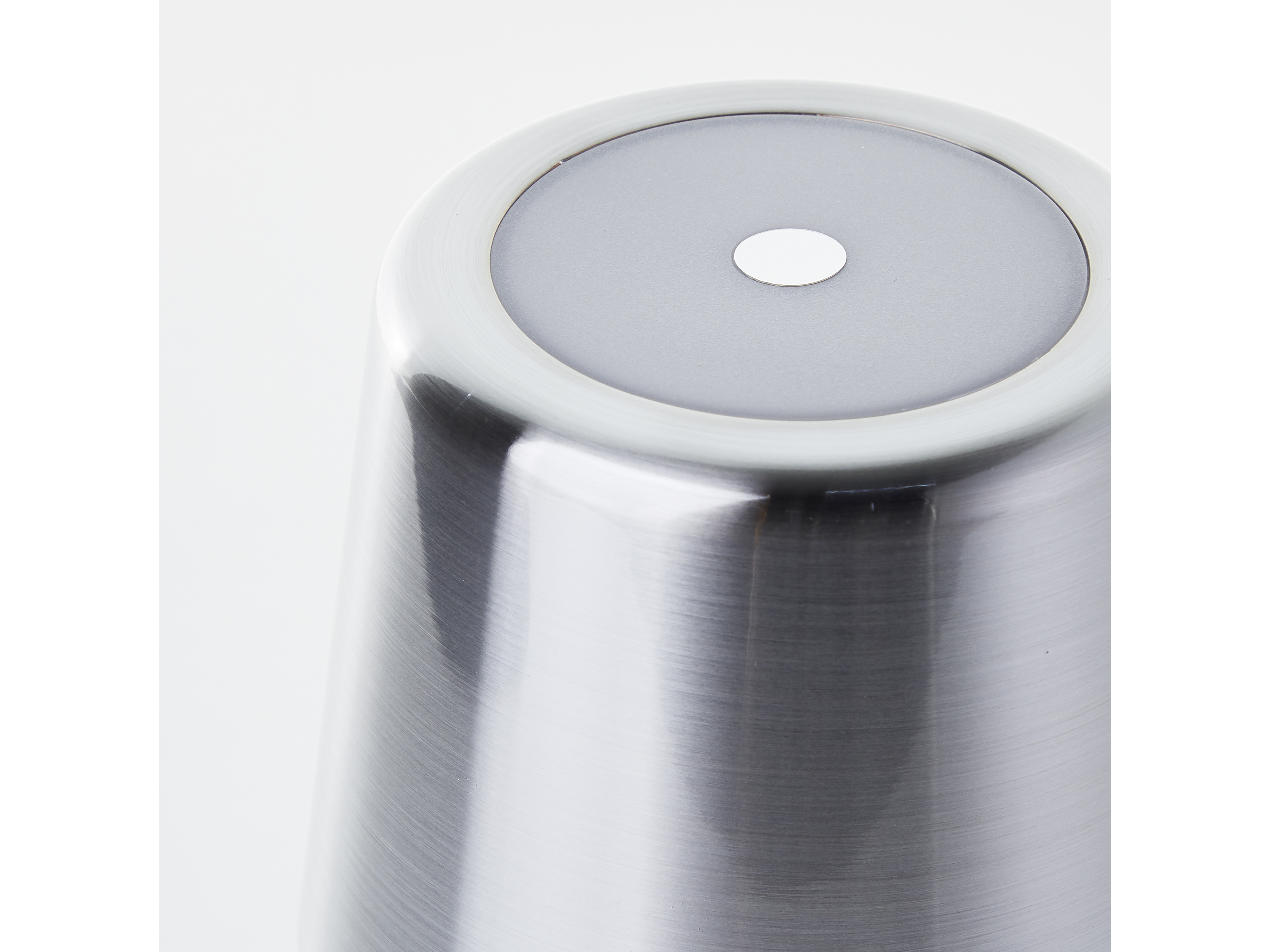 BRILLIANT LED-Akku-Tischleuchte Xaana, 4W, 300lm, CCT, nickel-matt BRILLIANT LED-Akku-Tischleuchte Xaana, 4W, 300lm, CCT, nickel-matt