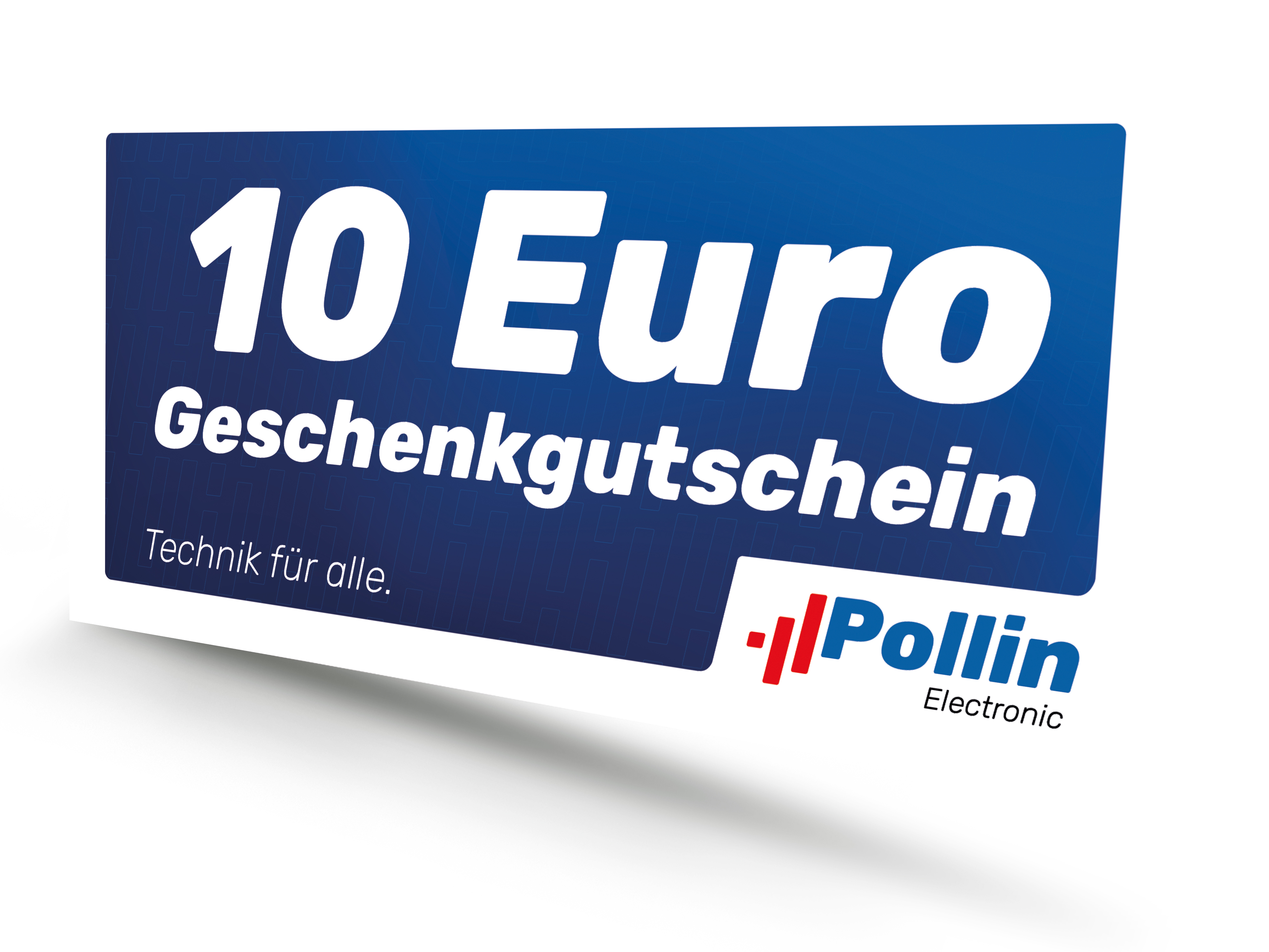 Geschenkgutschein 10 Euro