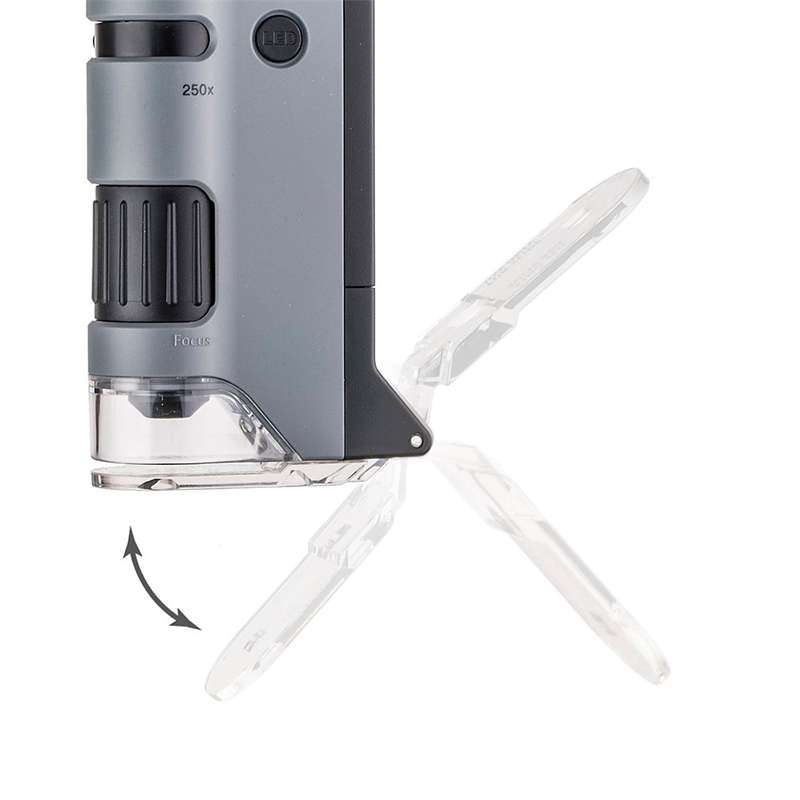 SINTRON Mikroskop MicroFlip MP-250, 250x, Digital CARSON Mikroskop MicroFlip MP-250, 250x, Digital