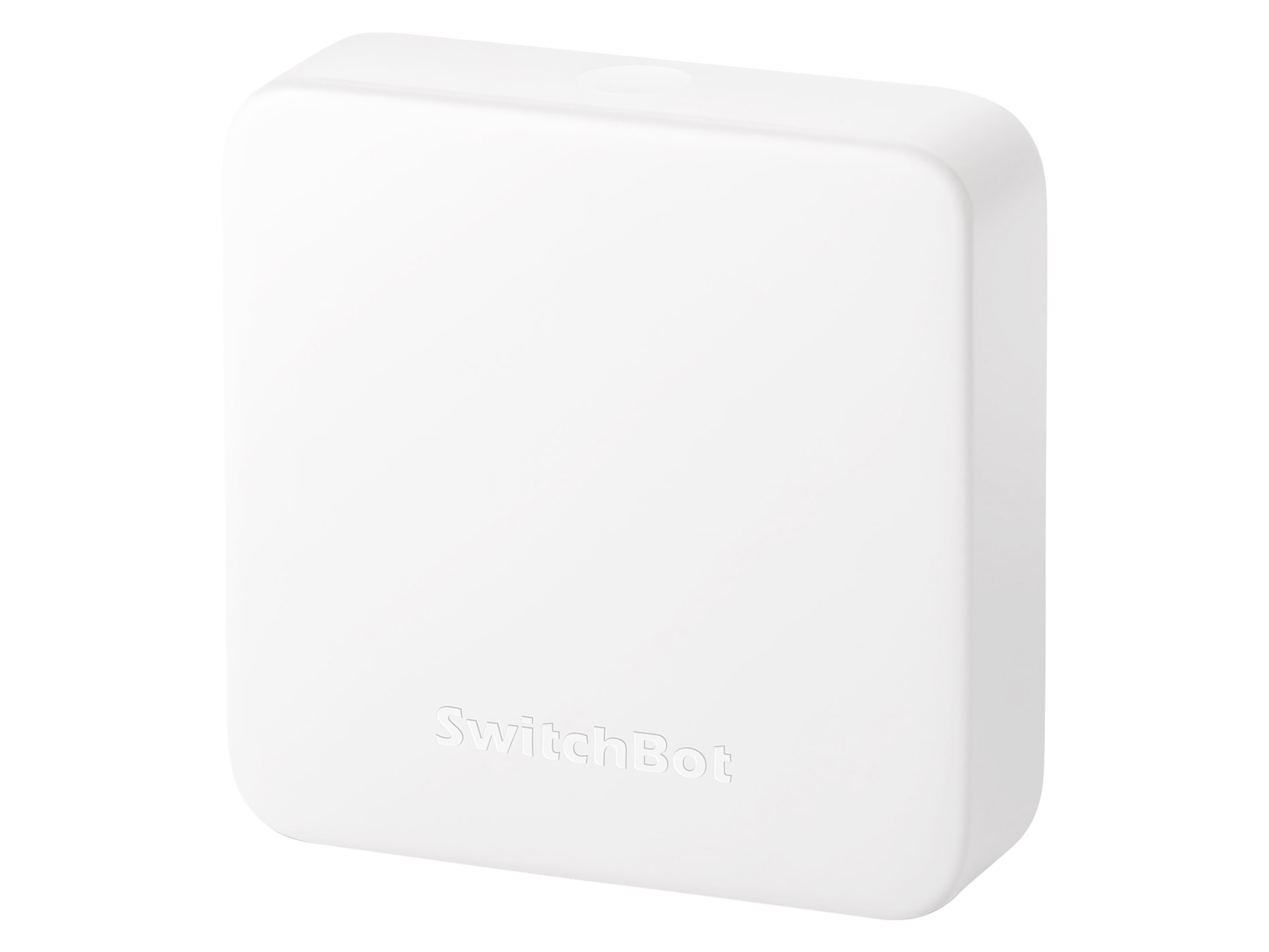 SWITCHBOT Smart Fernbedienung, mini Hub, weiß SWITCHBOT Smart Fernbedienung, mini Hub, weiß