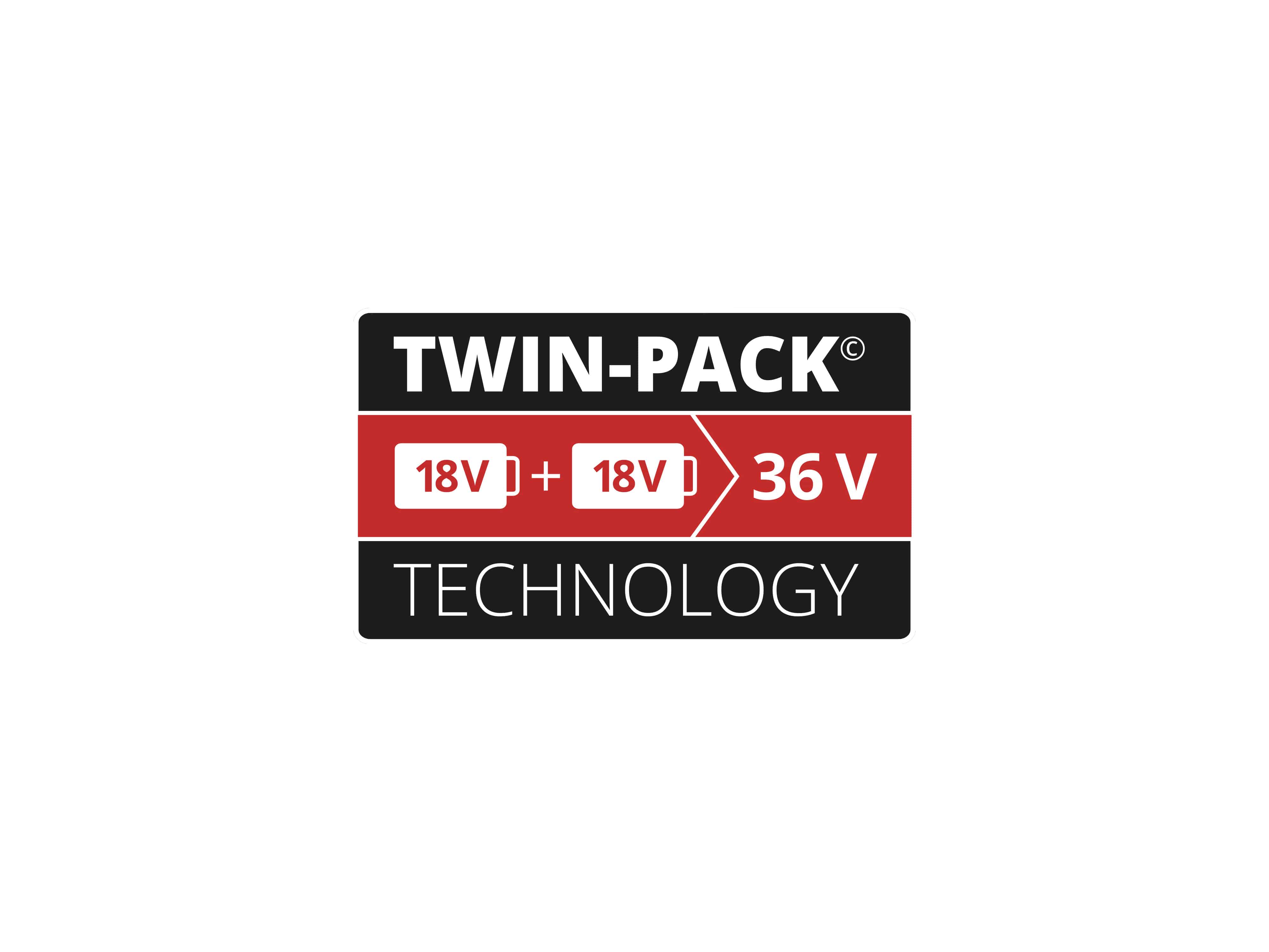 EINHELL PXC-Twinpack, 4511489, 4 Ah, 18 V, 2 Stück EINHELL Akku-Set PXC 4 Ah, 18 V, 2 Stück