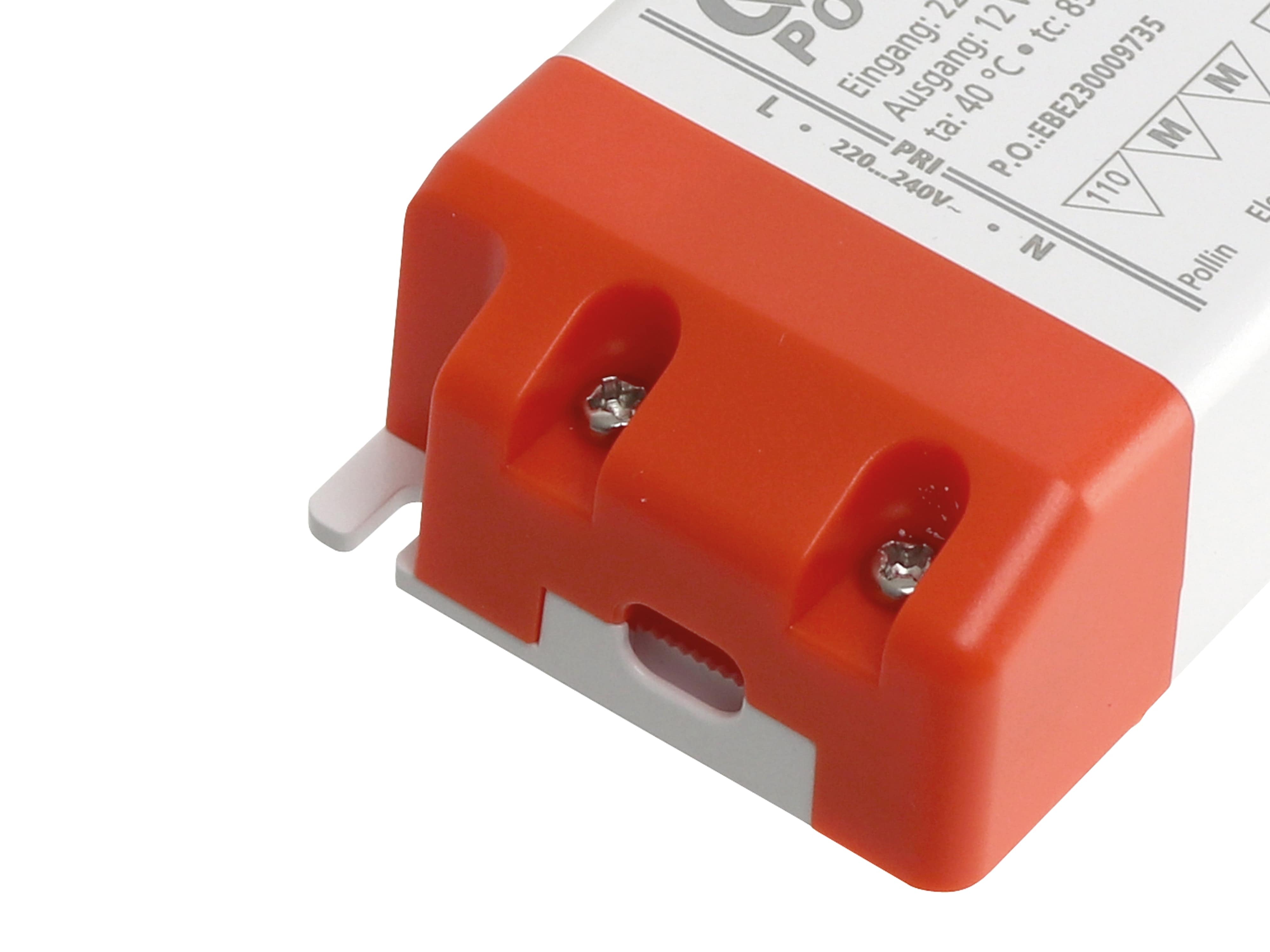 QUATPOWER LED-Schaltnetzteil YSL30-1202000 12 V-, 24 W QUATPOWER LED-Schaltnetzteil YSL30-1202000 12 V-, 24 W