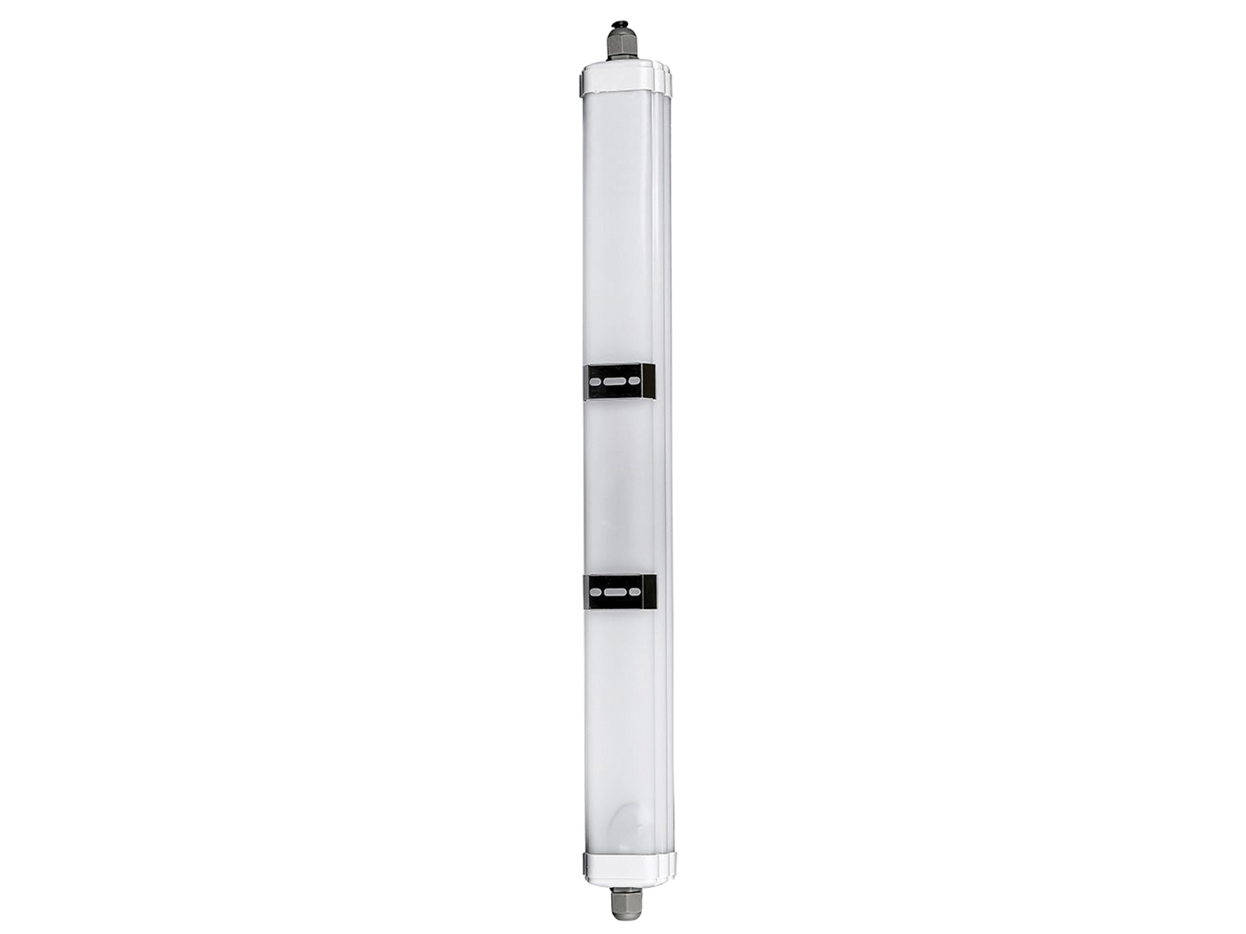 V-TAC LED-Feuchtraum-Wannenleuchte VT-1574-N, EEK: E, 48 W, 5760 lm, 6500 K, 1500 mm, 12 Stück V-TAC LED-Feuchtraum-Wannenleuchte VT-1574-N, EEK: E, 48 W, 5760 lm, 6500 K, 1500 mm, 12 Stück