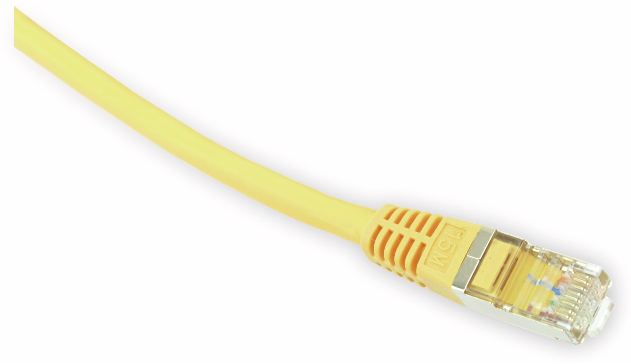 S-IMPULS CAT.6 Patchkabel, 15 m, gelb, S-FTP, PIMF S-IMPULS CAT.6 Patchkabel, 15 m, gelb, S-FTP, PIMF