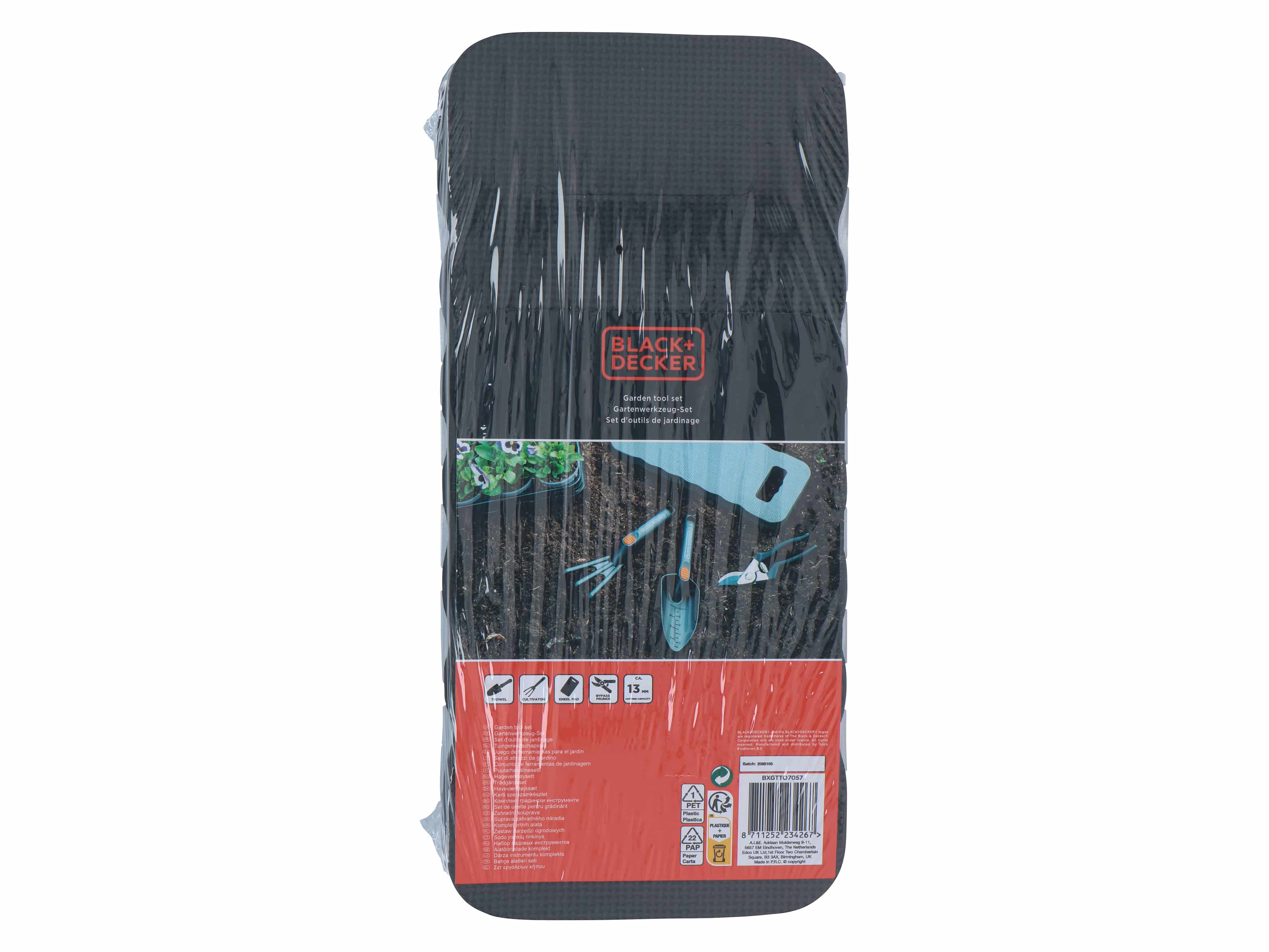 BLACK & DECKER Gartenwerkzeug-Set BLACK & DECKER Gartenwerkzeug-Set