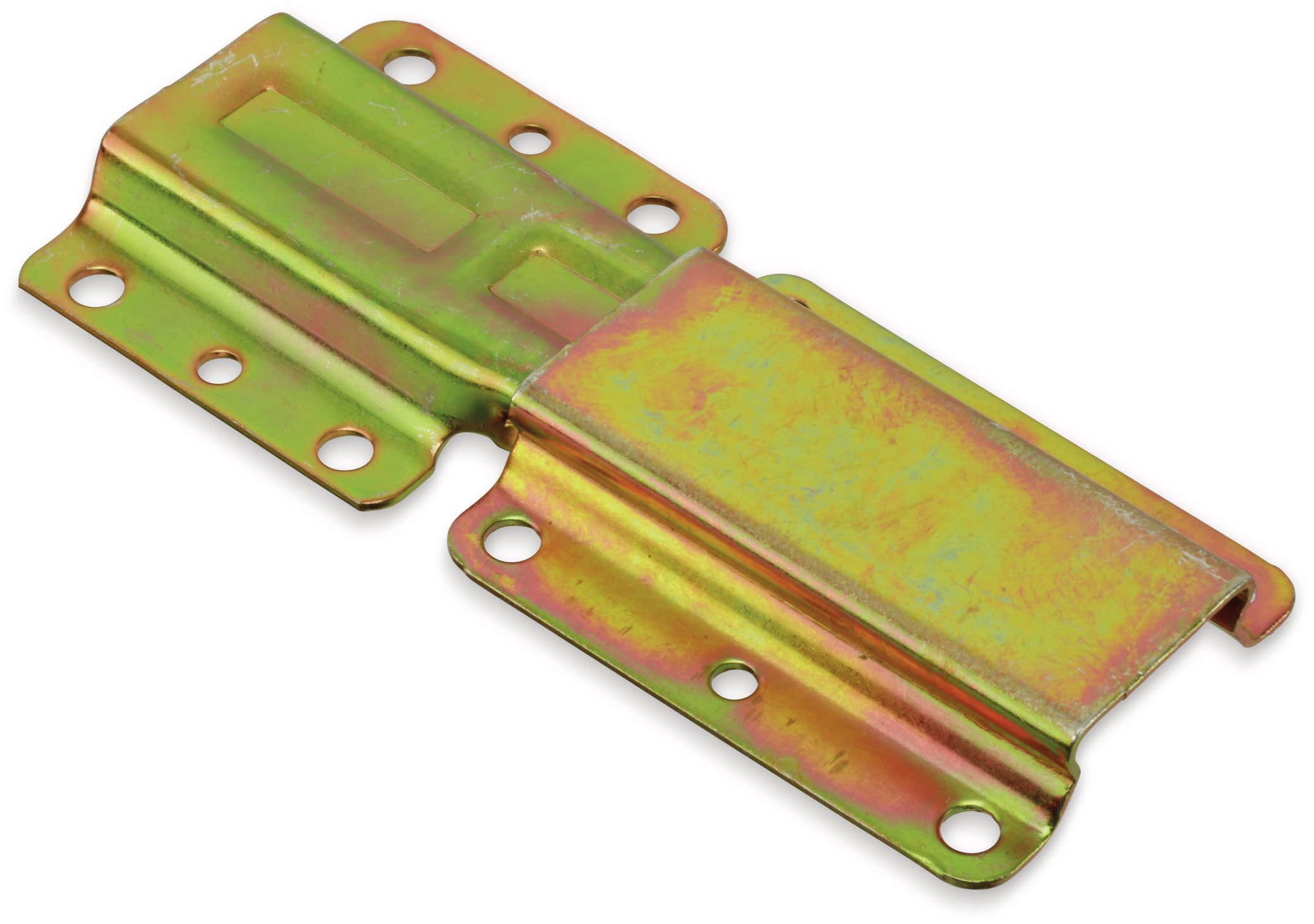 Möbelverbinder-Set, verzinkt, 148x67 mm Möbelverbinder-Set, verzinkt, 148x67 mm