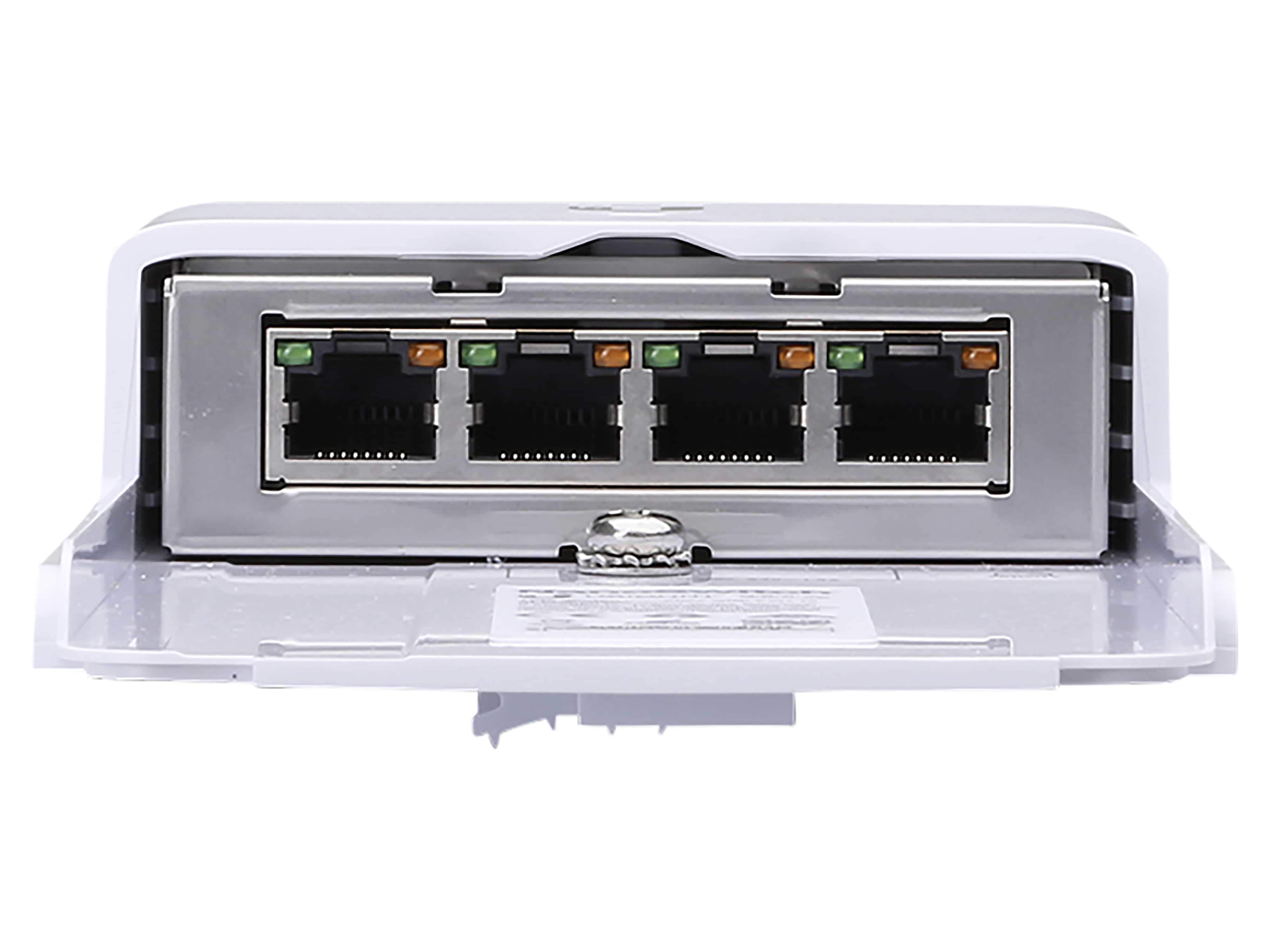 UBIQUITI Switch NanoSwitch N-SW UBIQUITI Switch NanoSwitch N-SW
