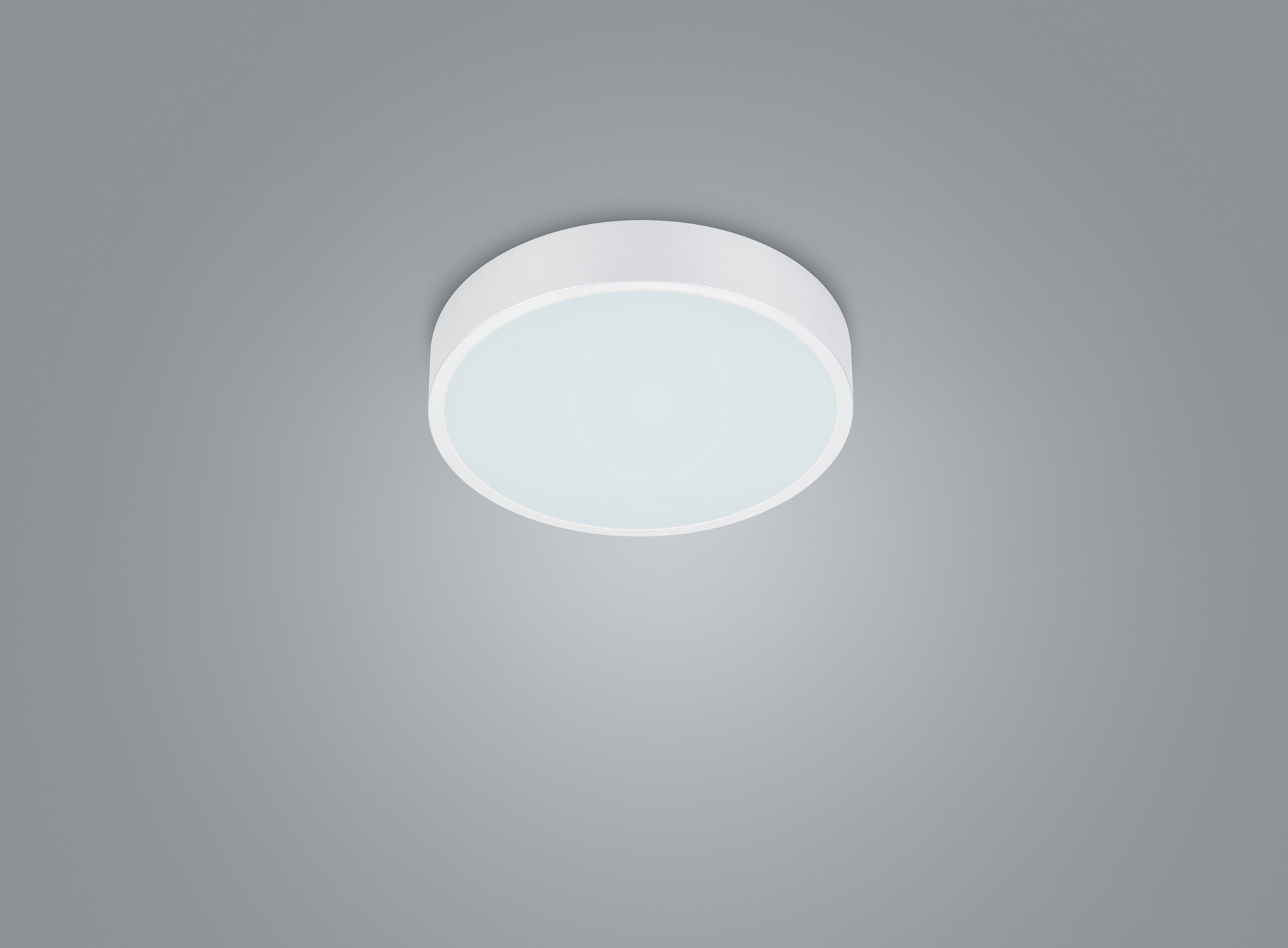 TRIO LED-Deckenleuchte Waco 627413031 weiß, 28 W, 3200 lm, CCT TRIO LED-Deckenleuchte Waco 627413031 weiß, 28 W, 3200 lm, CCT