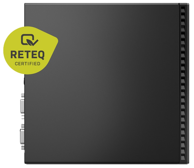 Lenovo PC Thinkcentre M70Q 11DU, i5, 16GB, 2 TB, Win11Pro, refurbished