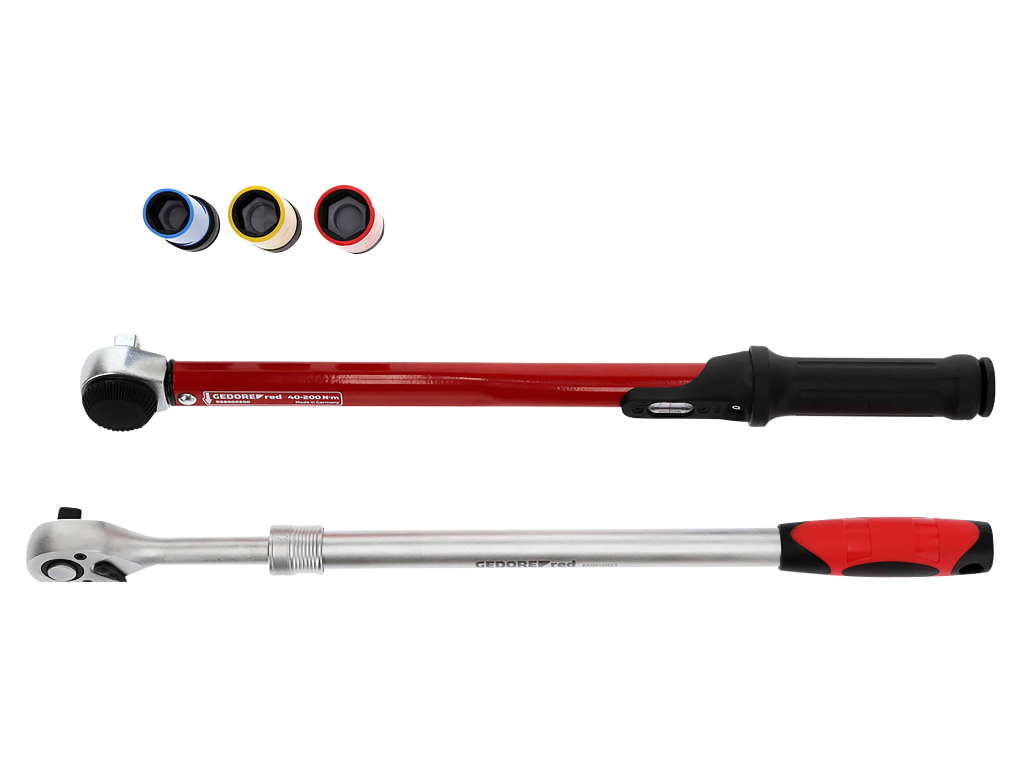 GEDORE RED Radwechsel-Set. R69003000, 3-teilig GEDORE RED Radwechsel-Set. R69003000, 3-teilig