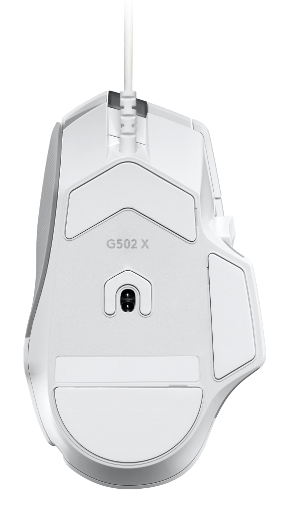 LOGITECH Gaming Maus G502 X weiß