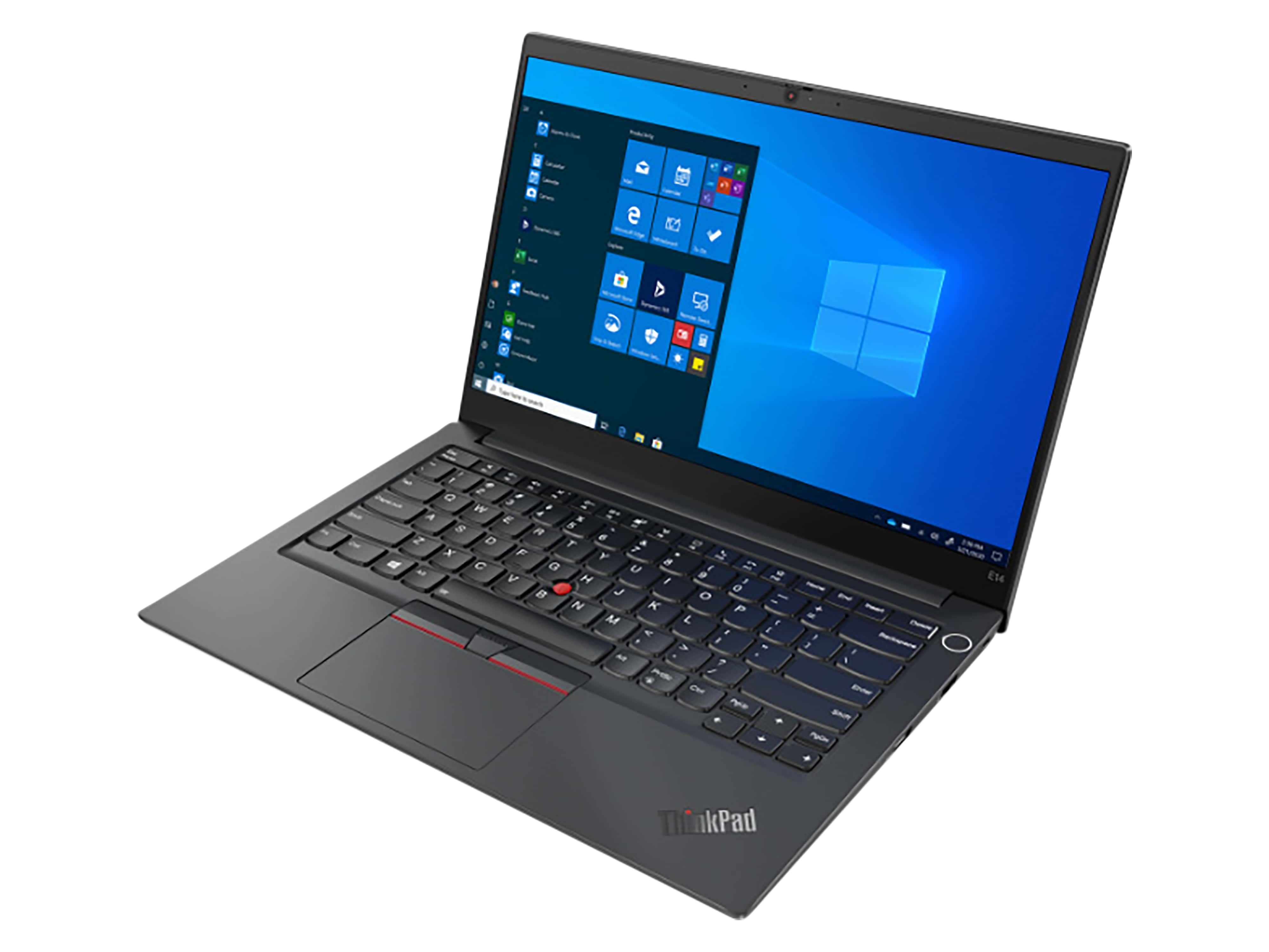 Notebook LENOVO Thinkpad E14 Gen2, 35,56 cm (14"), 8GB, 256GB, Win11Pro, refurbished Notebook LENOVO Thinkpad E14 Gen2, 35,56 cm (14"), 8GB, 256GB, Win11Pro, refurbished