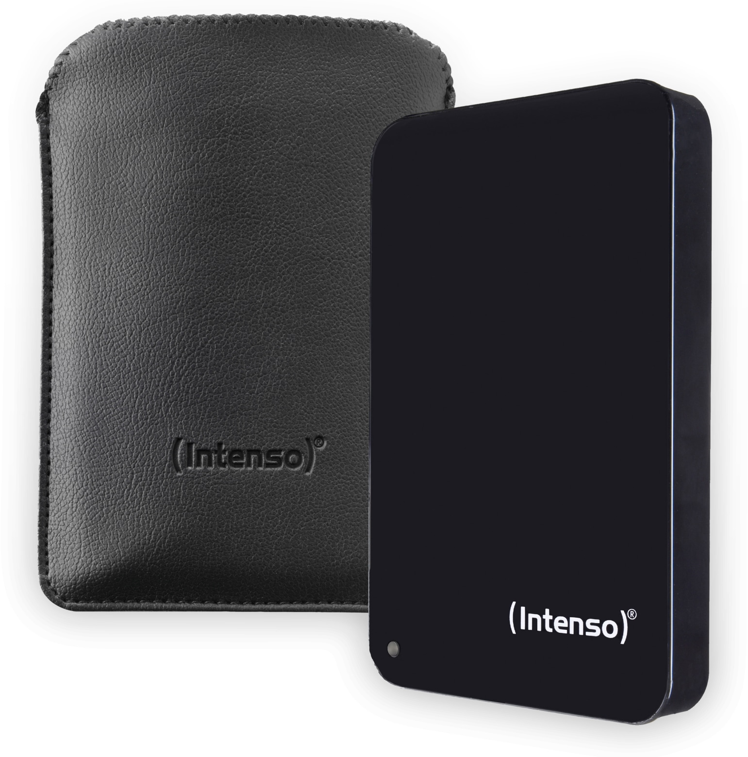 INTENSO USB 3.0-HDD Memory Drive, 1 TB, schwarz, 6,35 cm (2,5") INTENSO USB 3.0-HDD Memory Drive, 1 TB, schwarz, 6,35 cm (2,5")